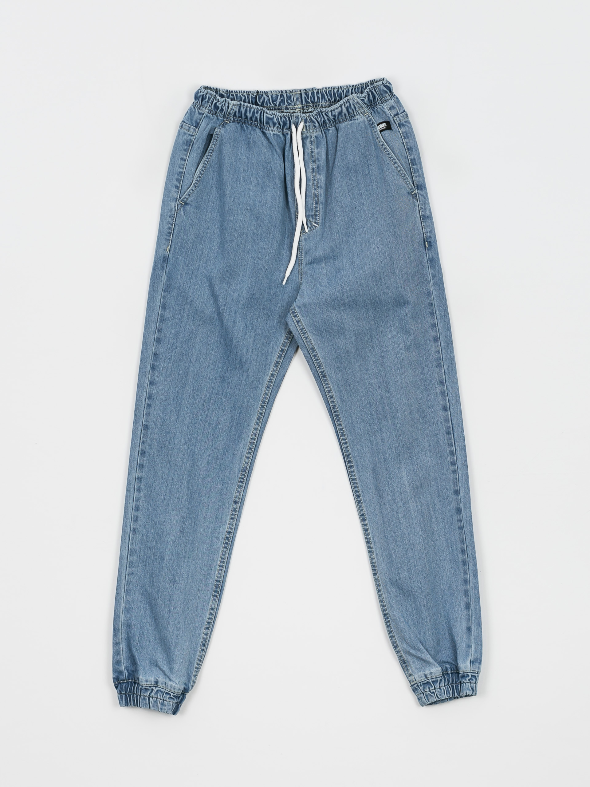 Spodnie MassDnm Signature 2.0 Joggers Jeans Sneaker Fit (light blue)