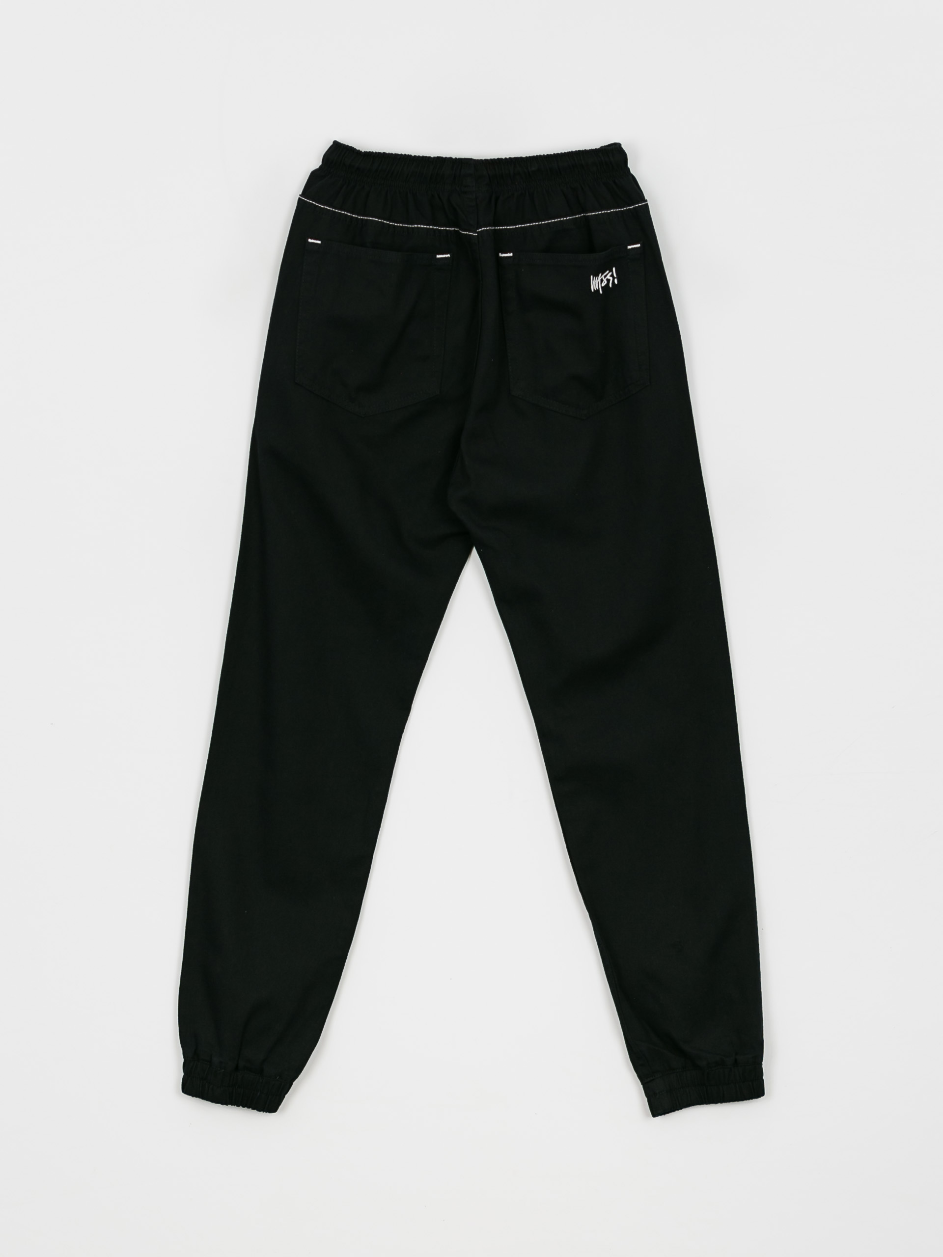 Spodnie MassDnm Signature 2.0 Joggers Sneaker Fit (black)