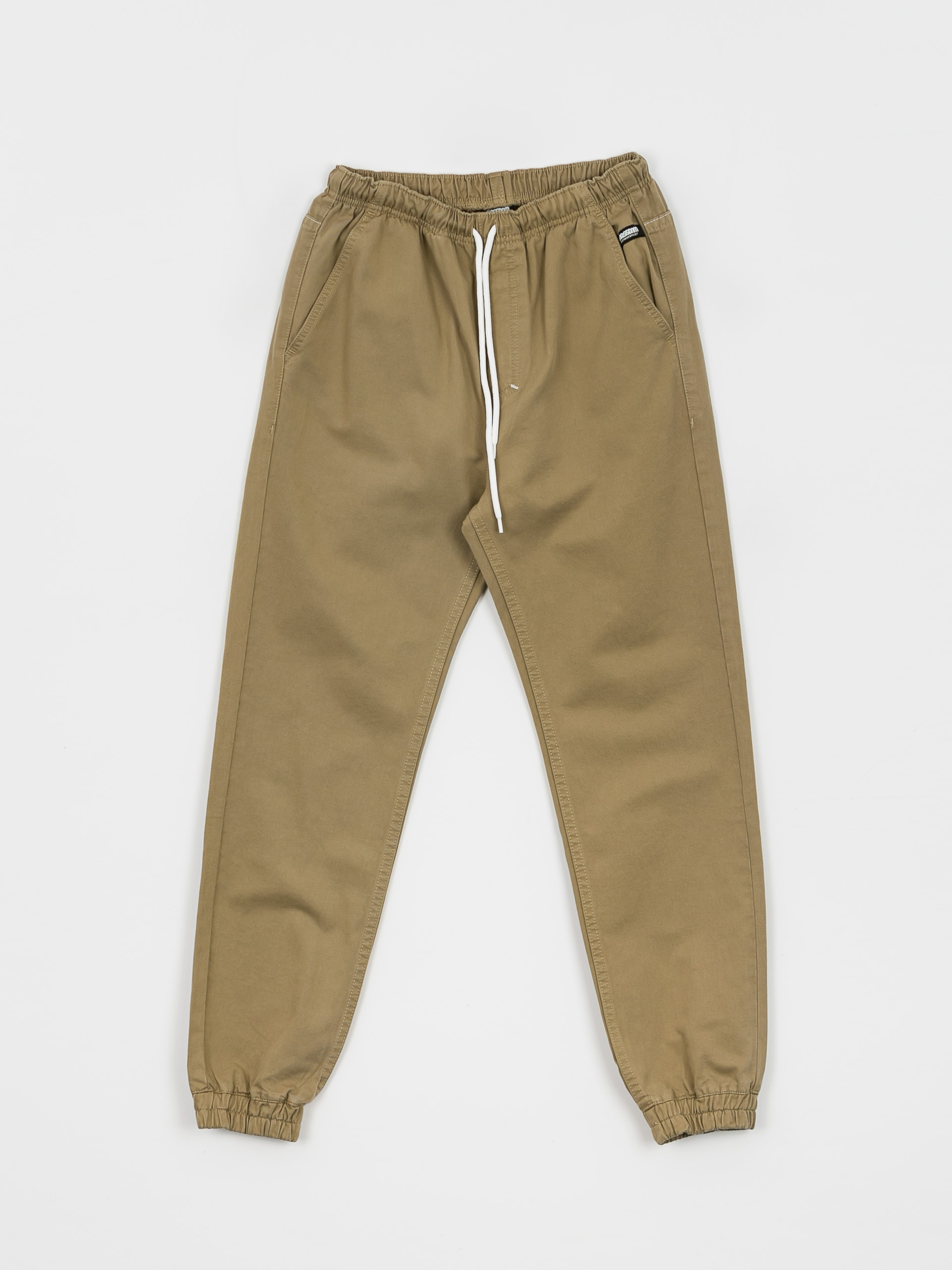 Spodnie MassDnm Signature 2.0 Joggers Sneaker Fit (beige)