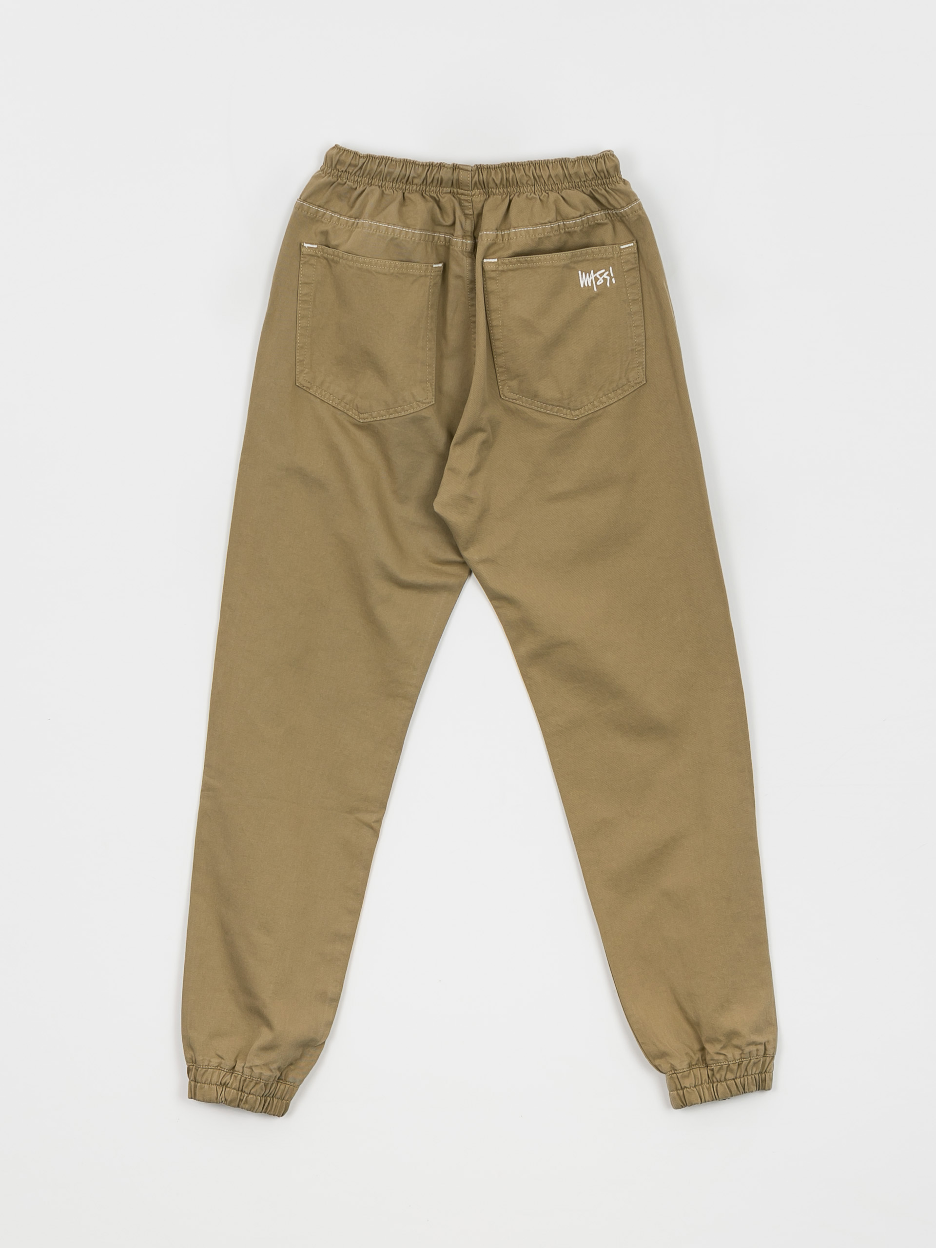 Spodnie MassDnm Signature 2.0 Joggers Sneaker Fit (beige)