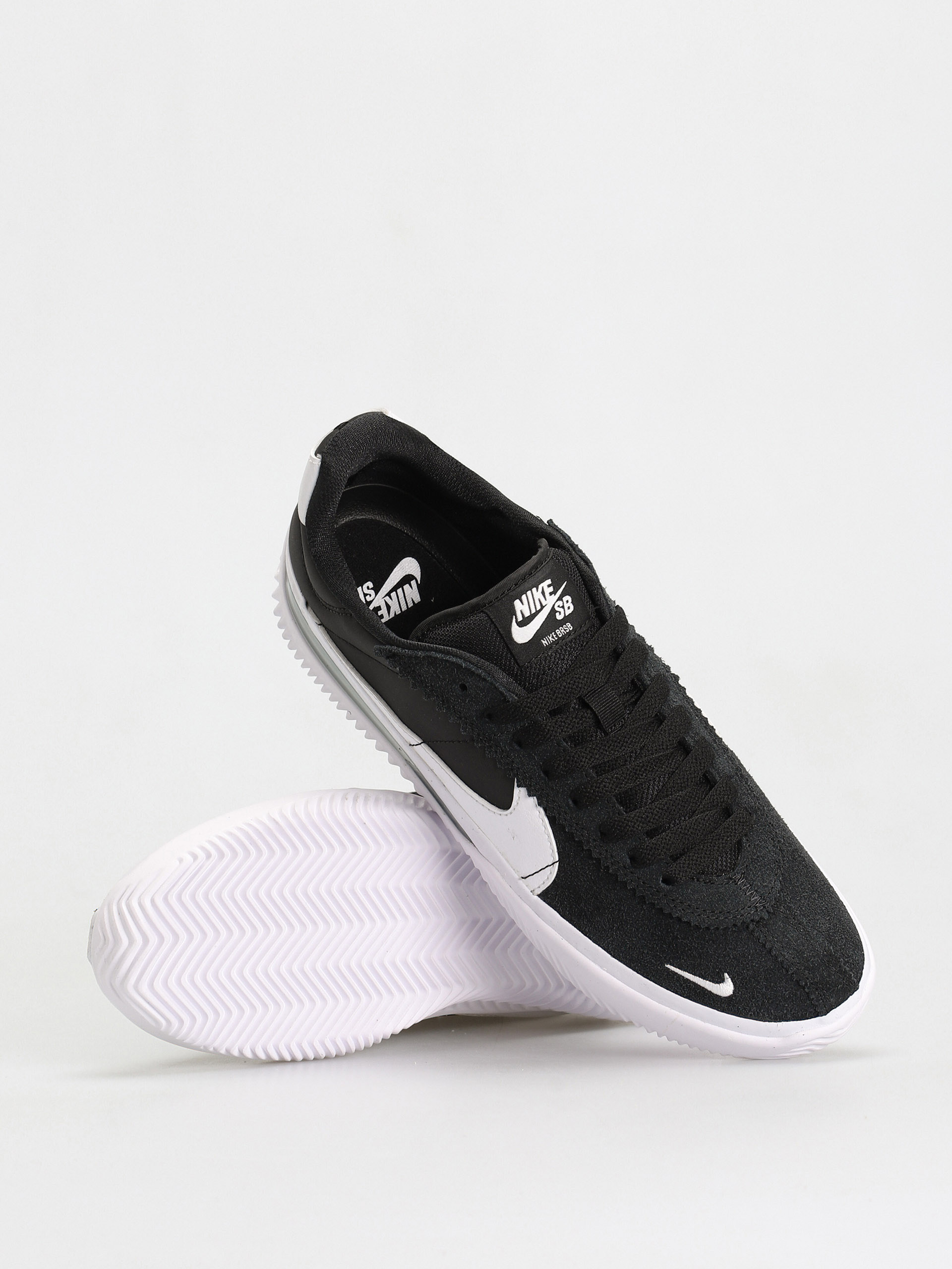 Buty Nike SB BRSB Eco (black/white black white)