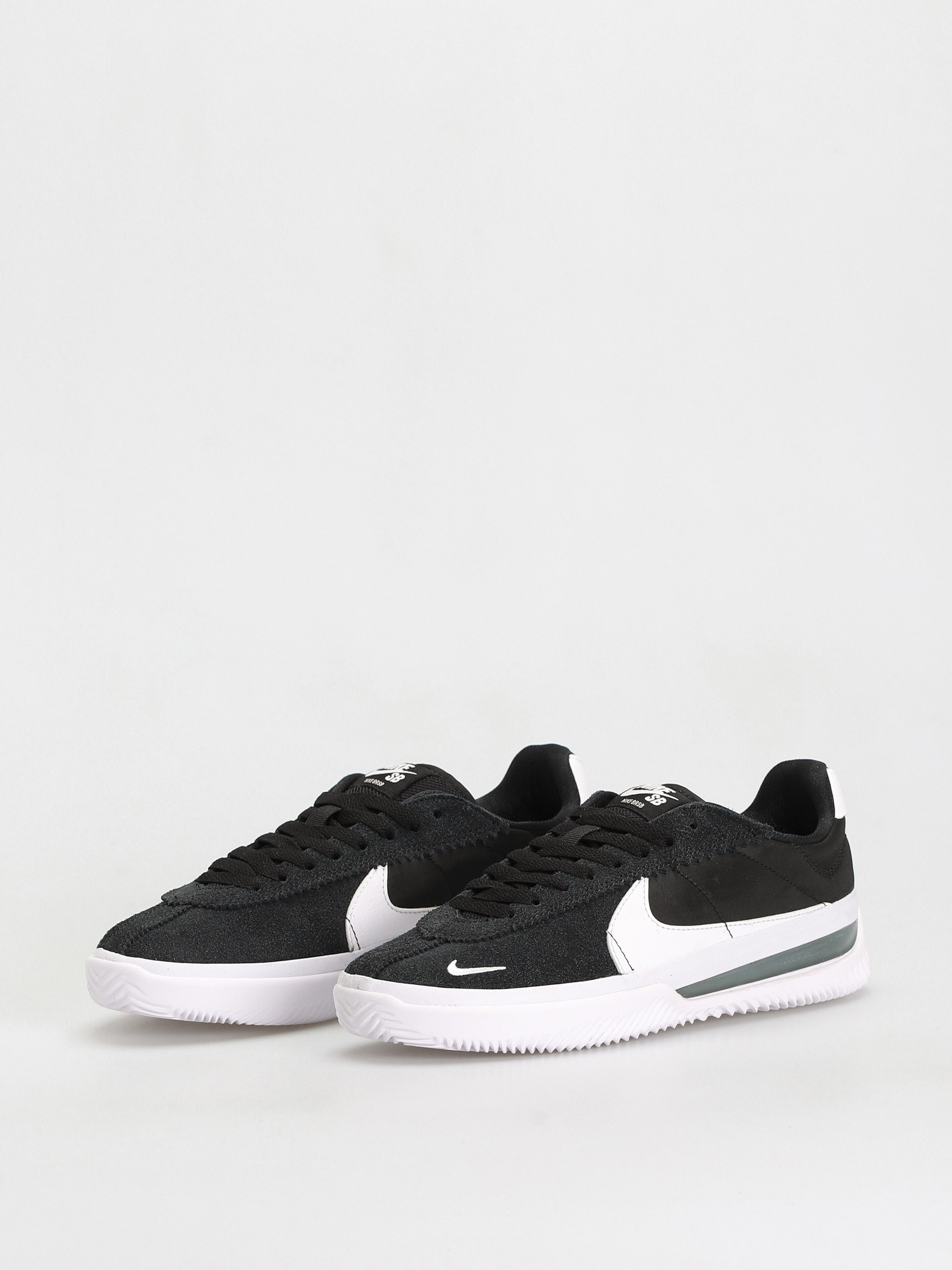 Buty Nike SB BRSB Eco (black/white black white)