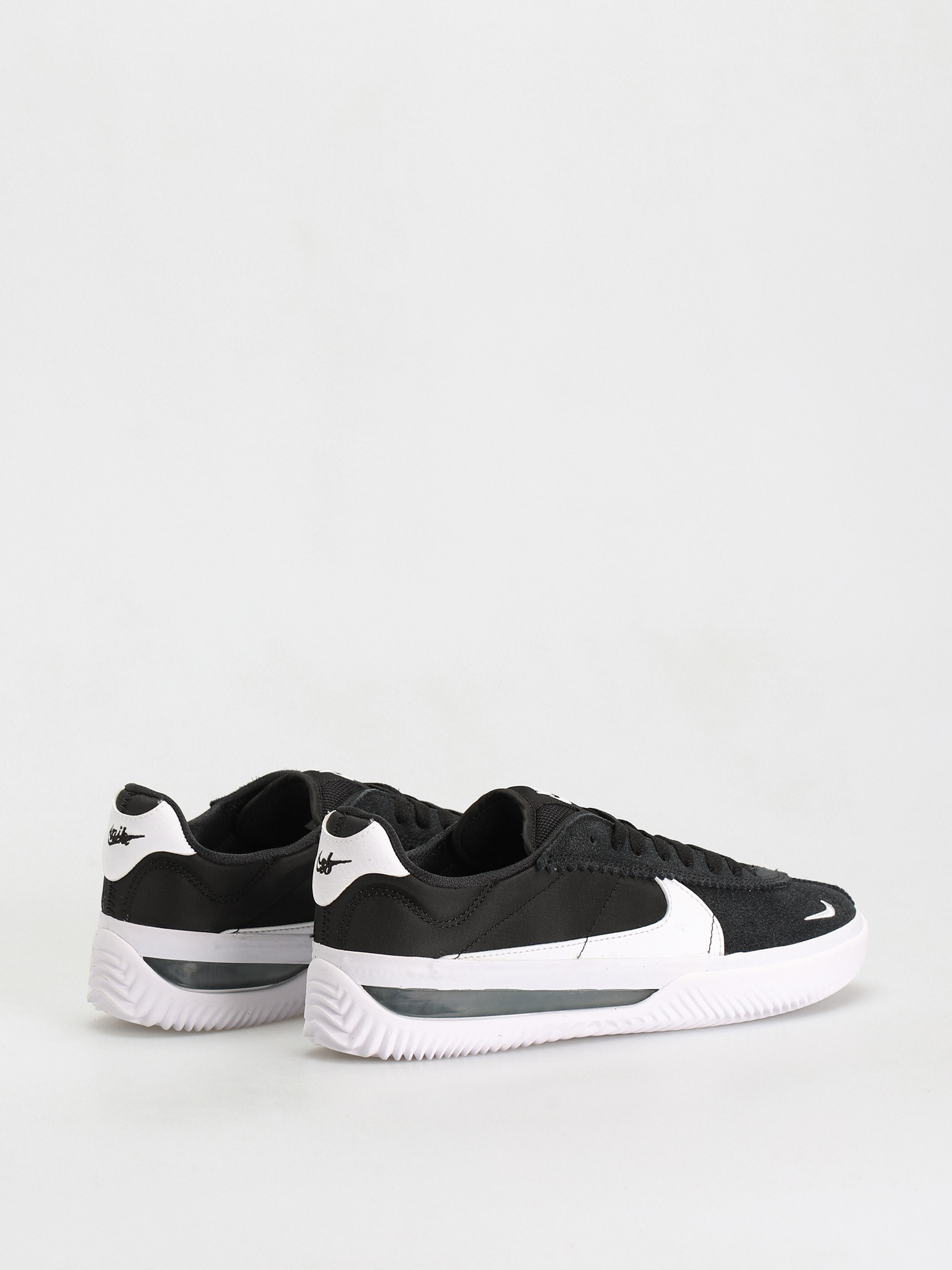 Buty Nike SB BRSB Eco (black/white black white)
