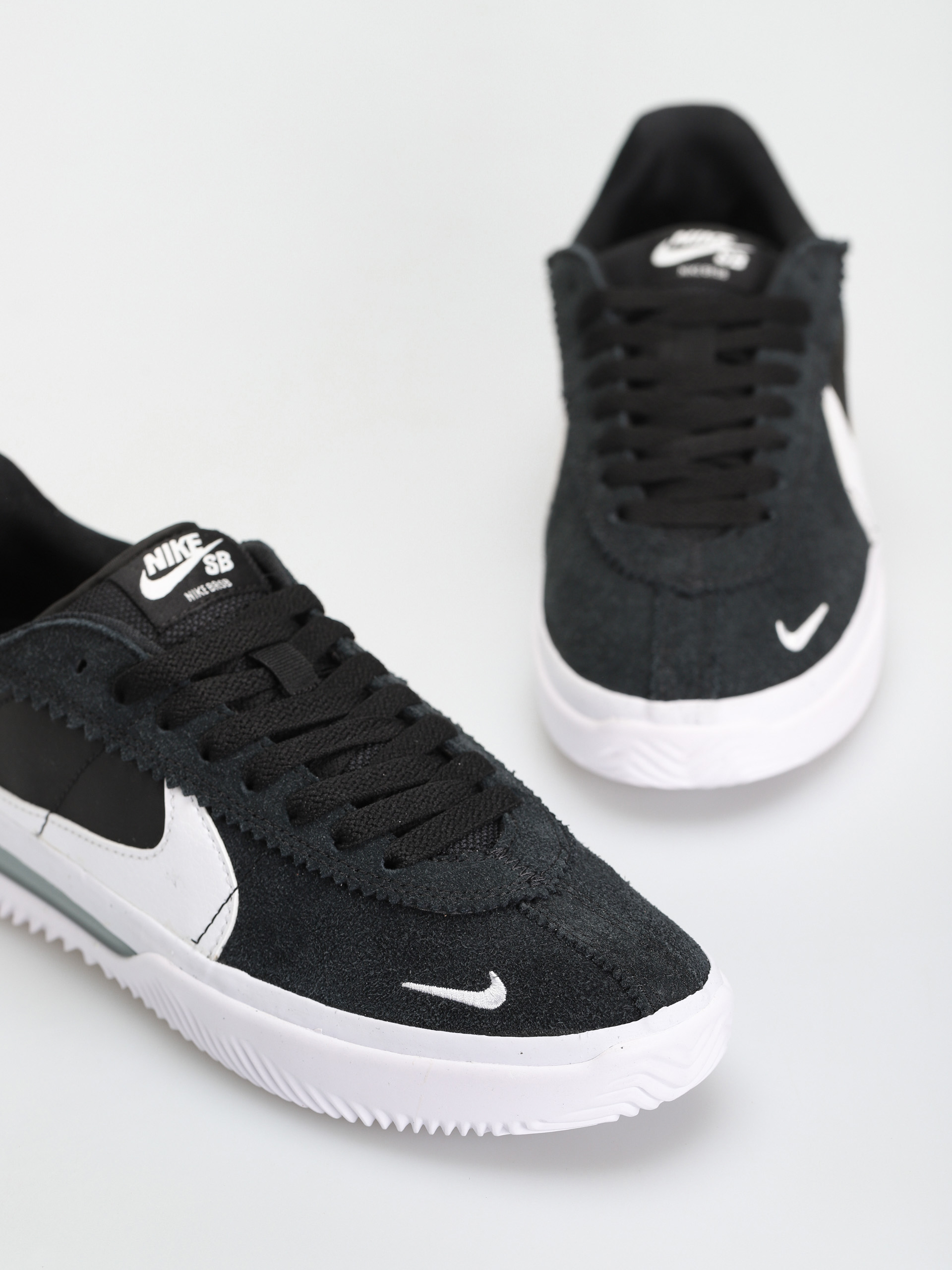 Buty Nike SB BRSB Eco (black/white black white)
