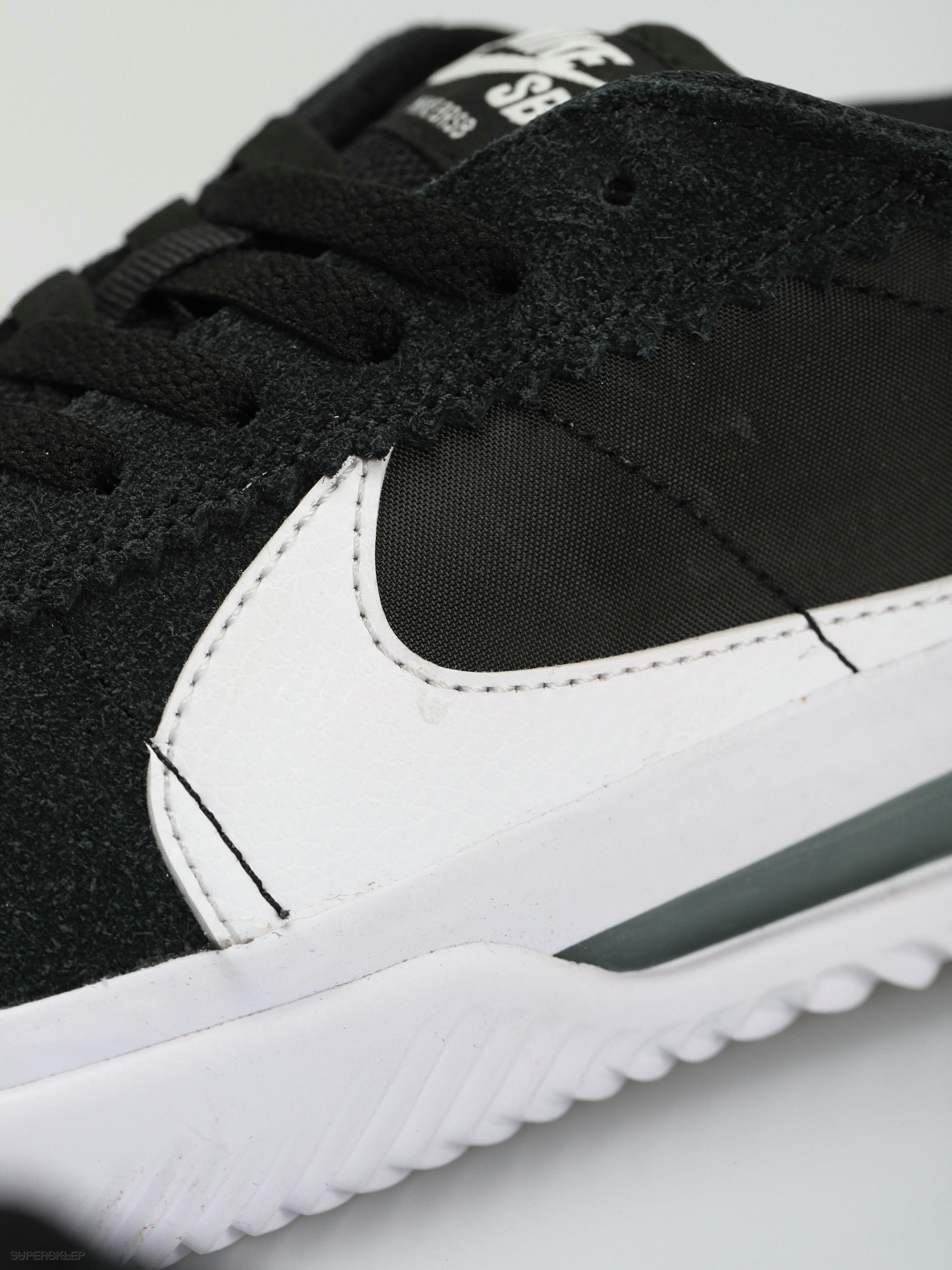 Buty Nike SB BRSB Eco (black/white Black White)