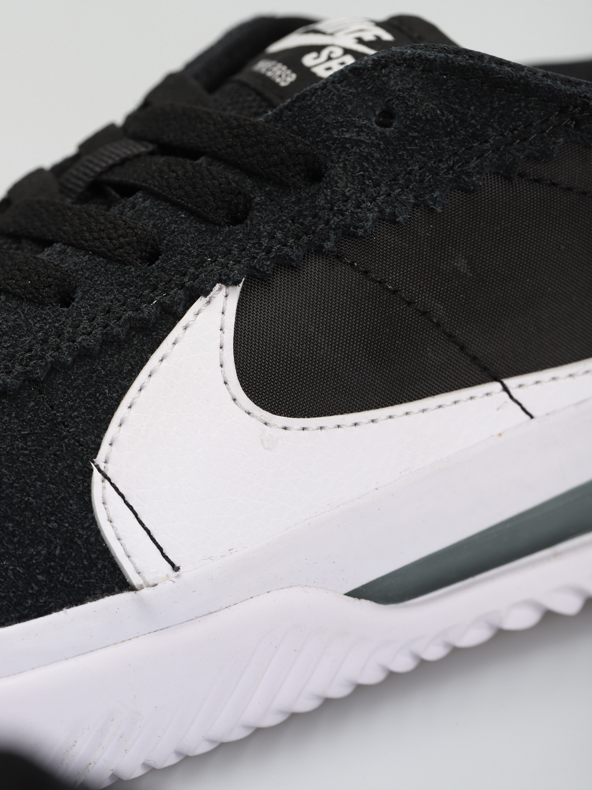 Buty Nike SB BRSB Eco (black/white black white)