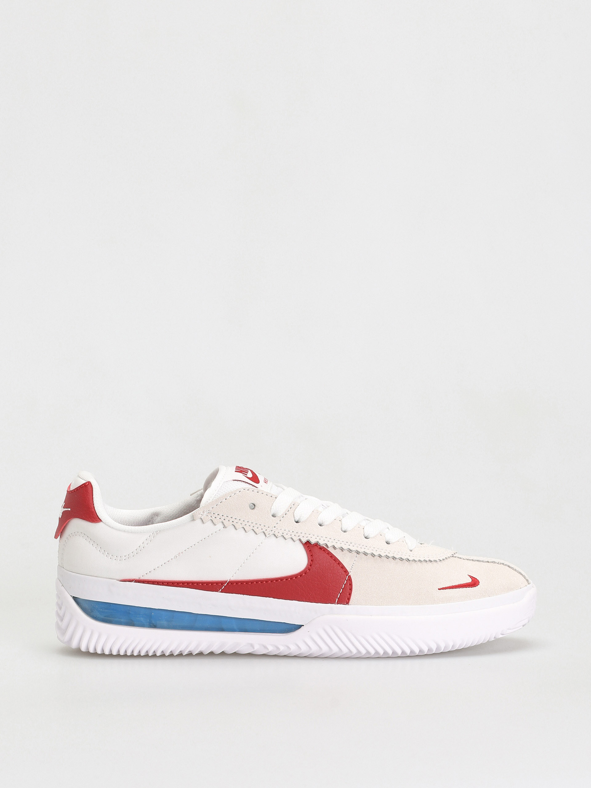 Buty Nike SB BRSB Eco (white/varsity red varsity royal white)