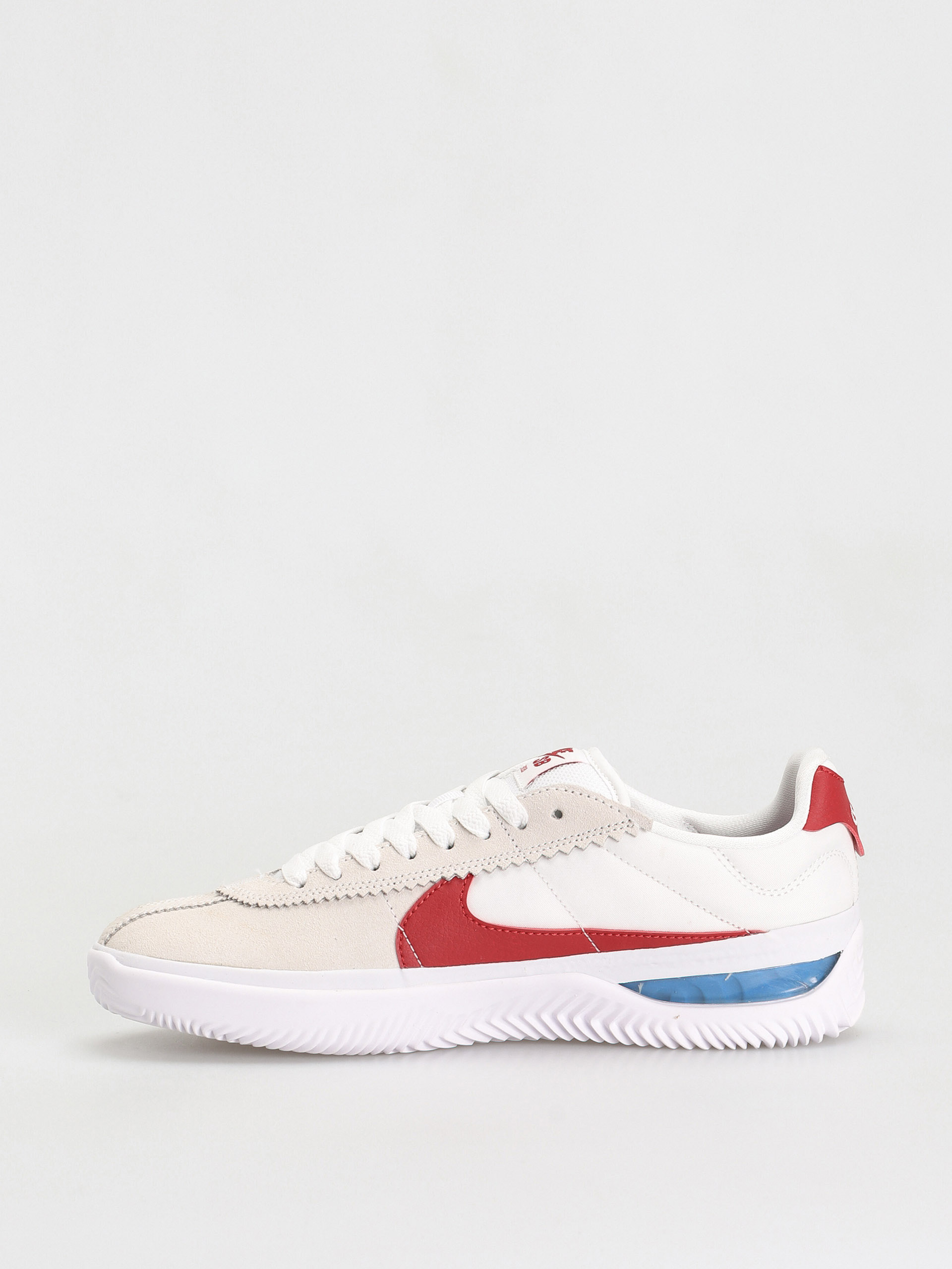 Buty Nike SB BRSB Eco (white/varsity red varsity royal white)