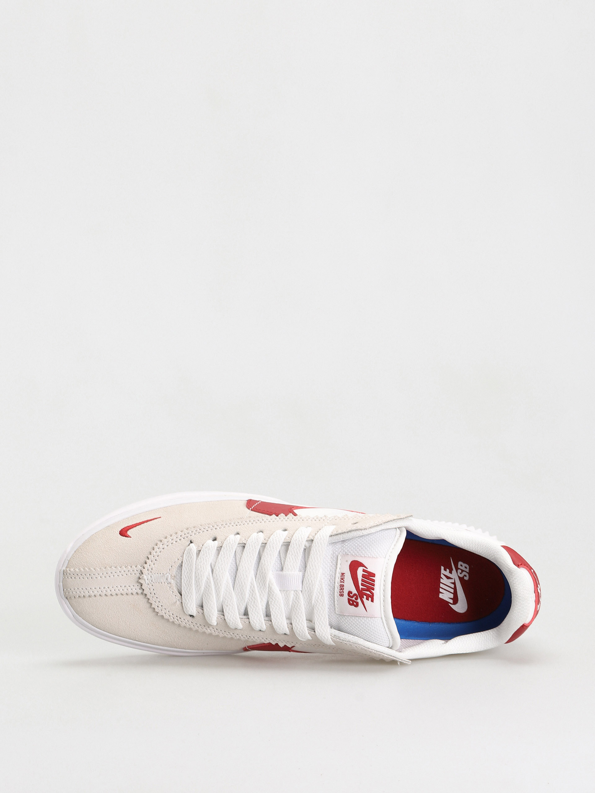 Buty Nike SB BRSB Eco (white/varsity red varsity royal white)