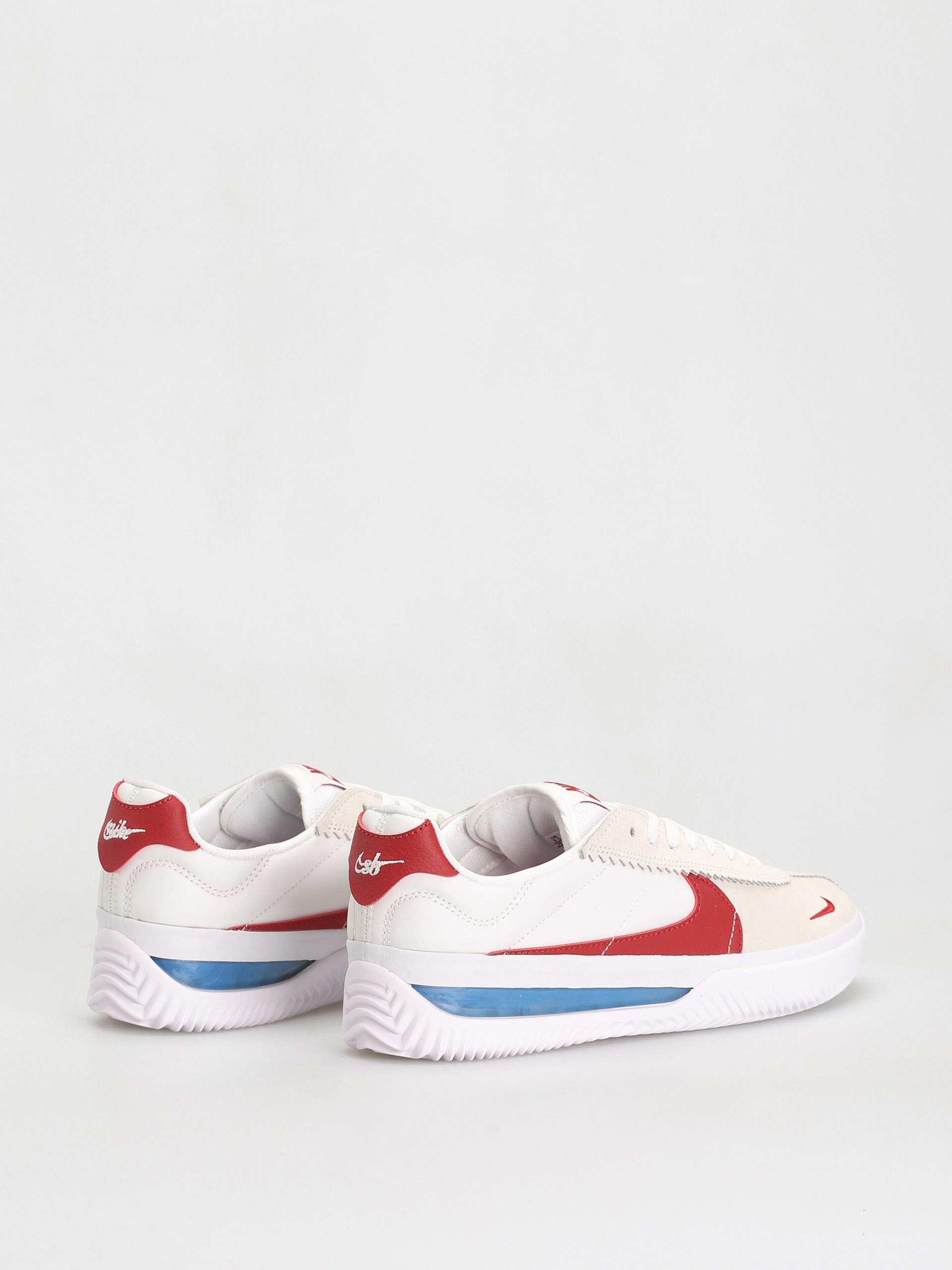 Buty Nike SB BRSB Eco (white/varsity red varsity royal white)