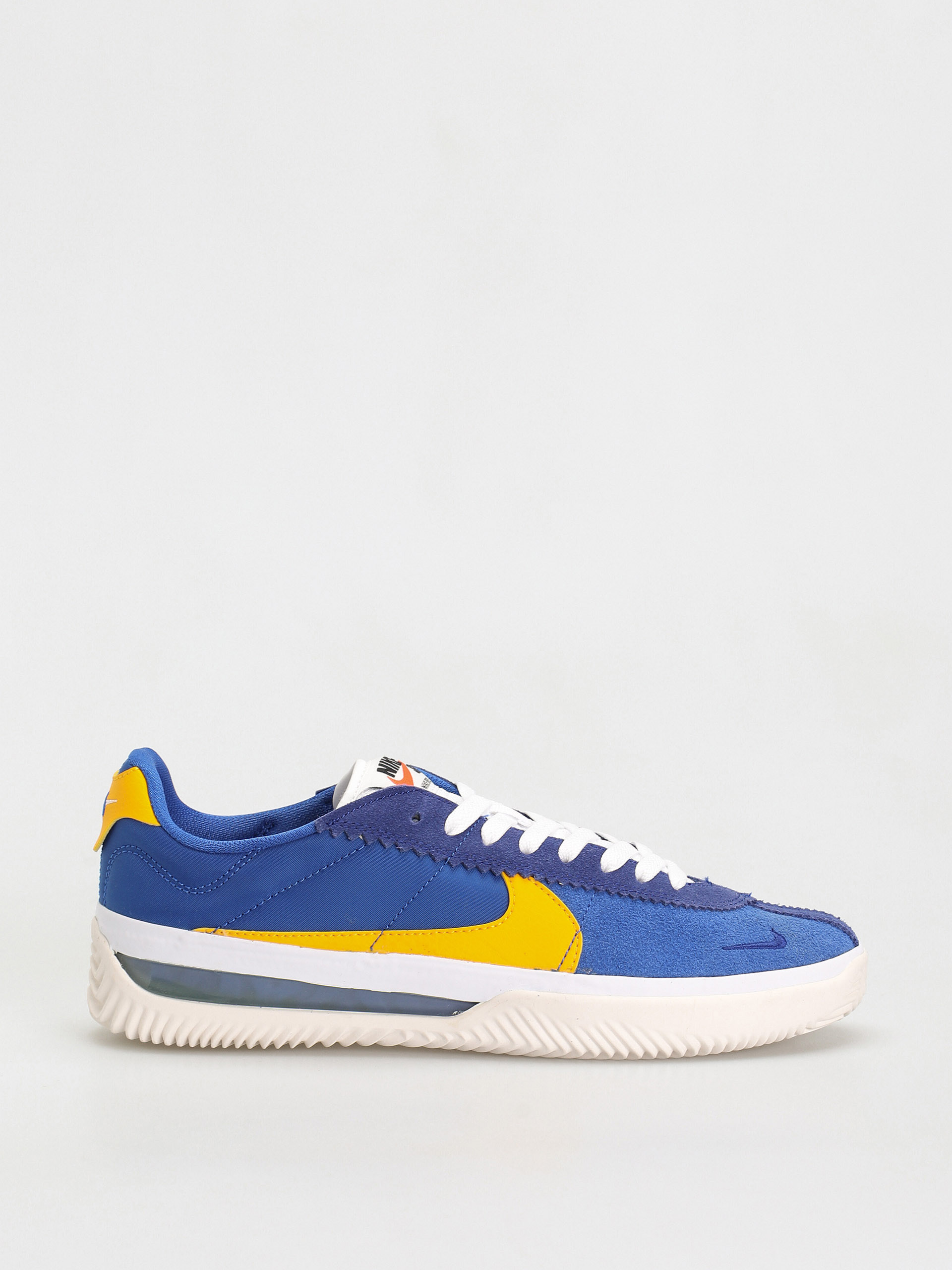 Buty Nike SB BRSB Eco (game royal/university gold)