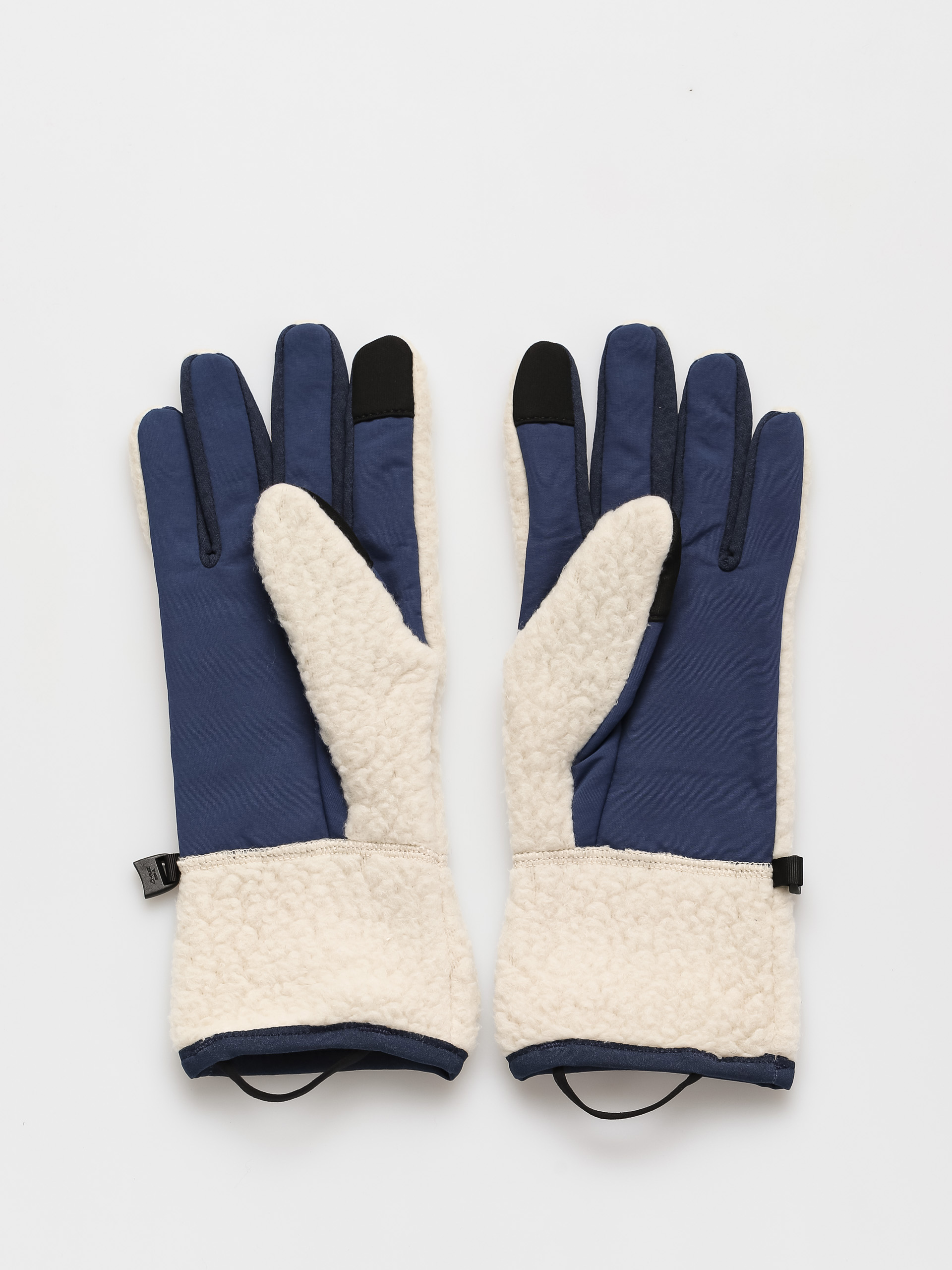 Rękawiczki Patagonia Retro Pile (pelican)