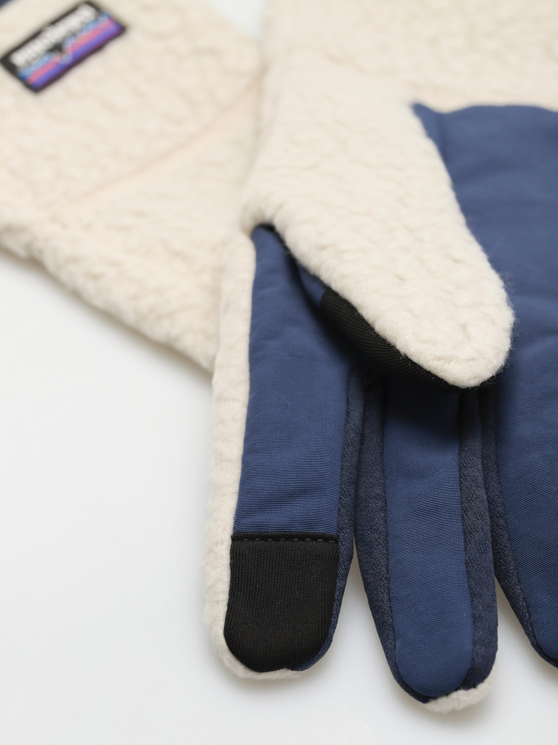 Rękawiczki Patagonia Retro Pile (pelican)