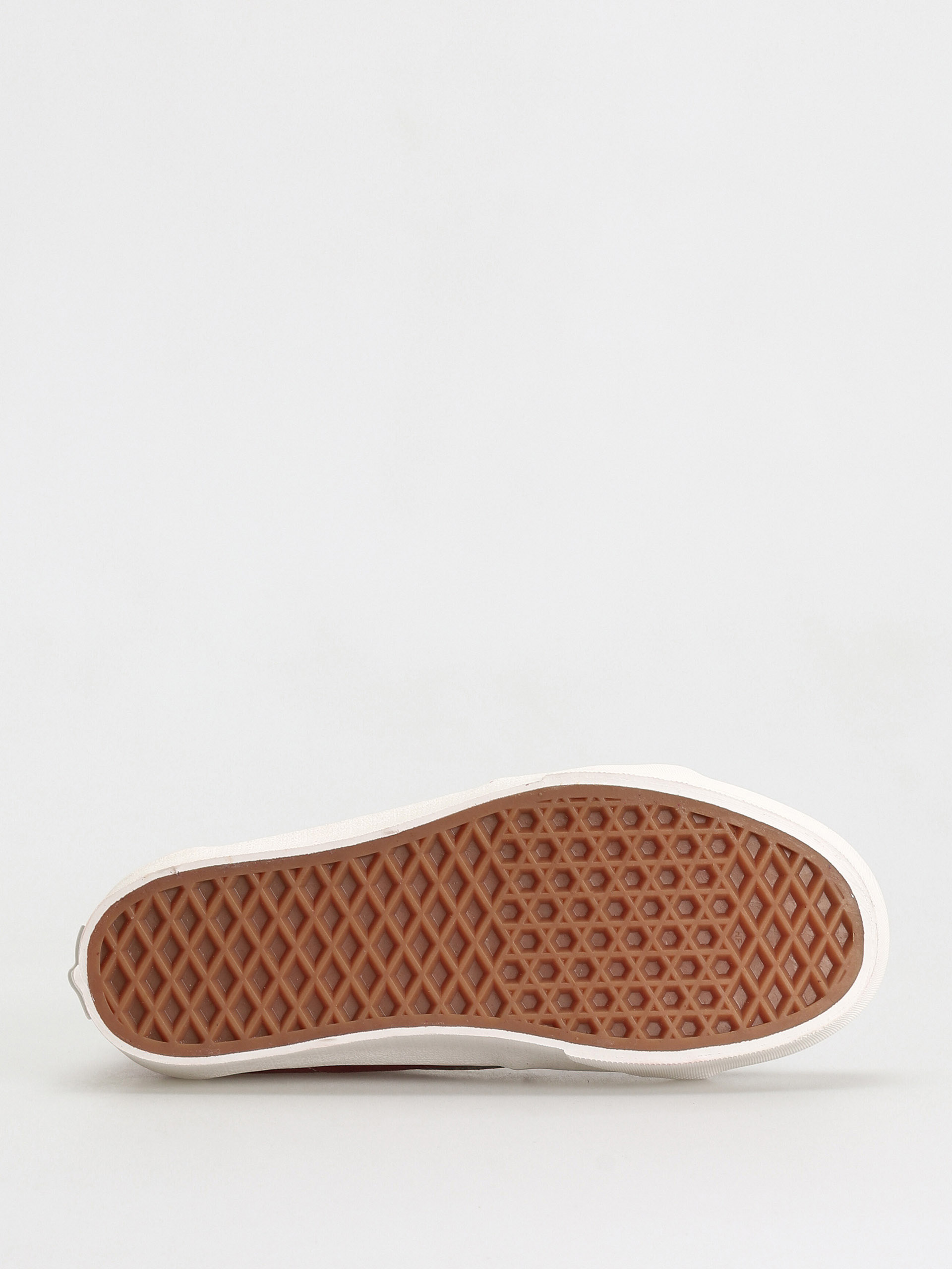 Buty Vans Sk8 Hi Tapered Stackform (varsity suede tawny port)