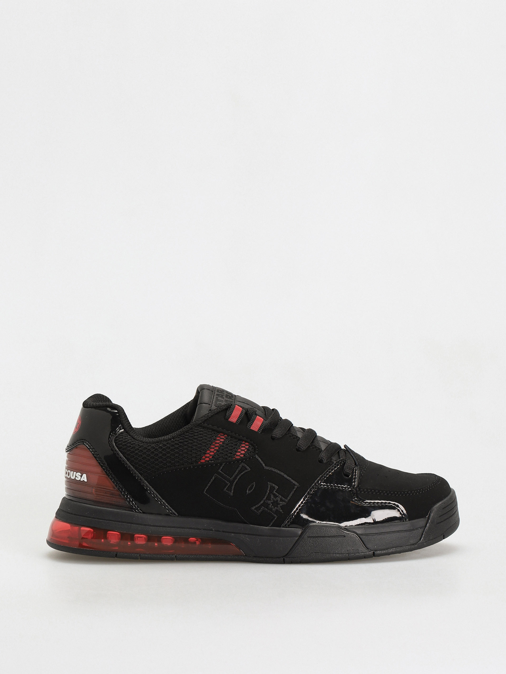 Buty DC X Star Wars Versatile (black/red)