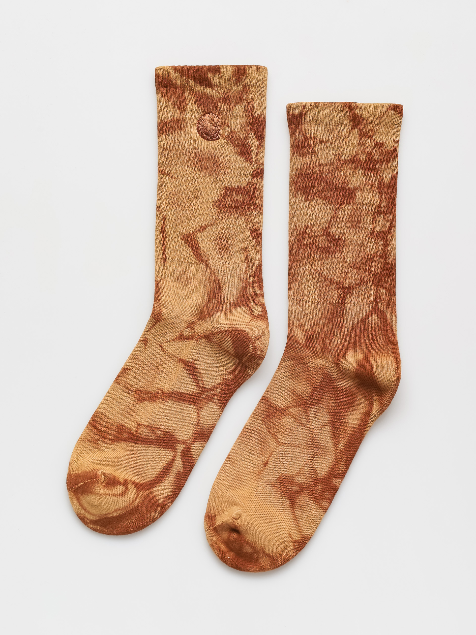 Skarpetki Carhartt WIP Vista (dusty h brown/hamilton brown)
