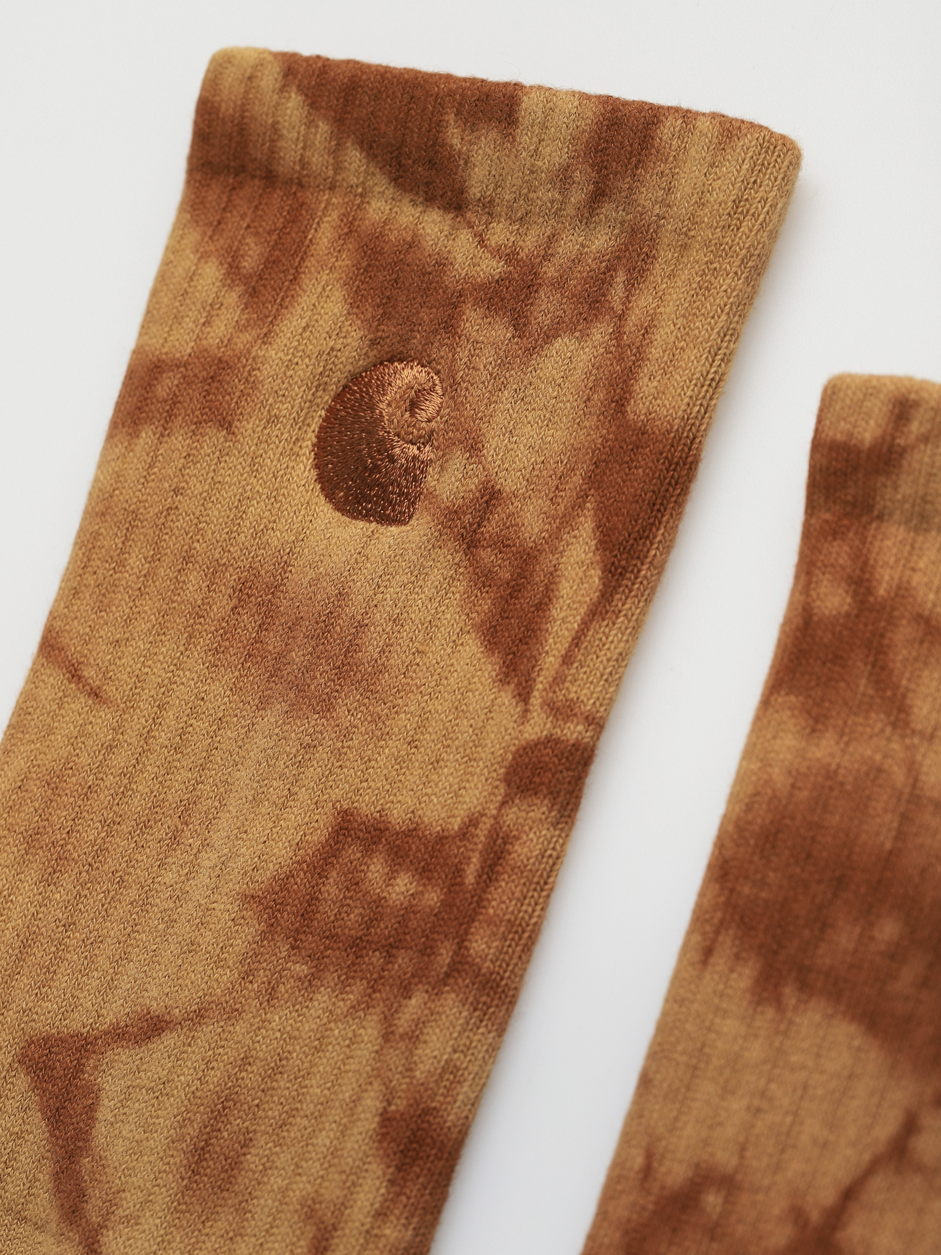 Skarpetki Carhartt WIP Vista (dusty h brown/hamilton brown)