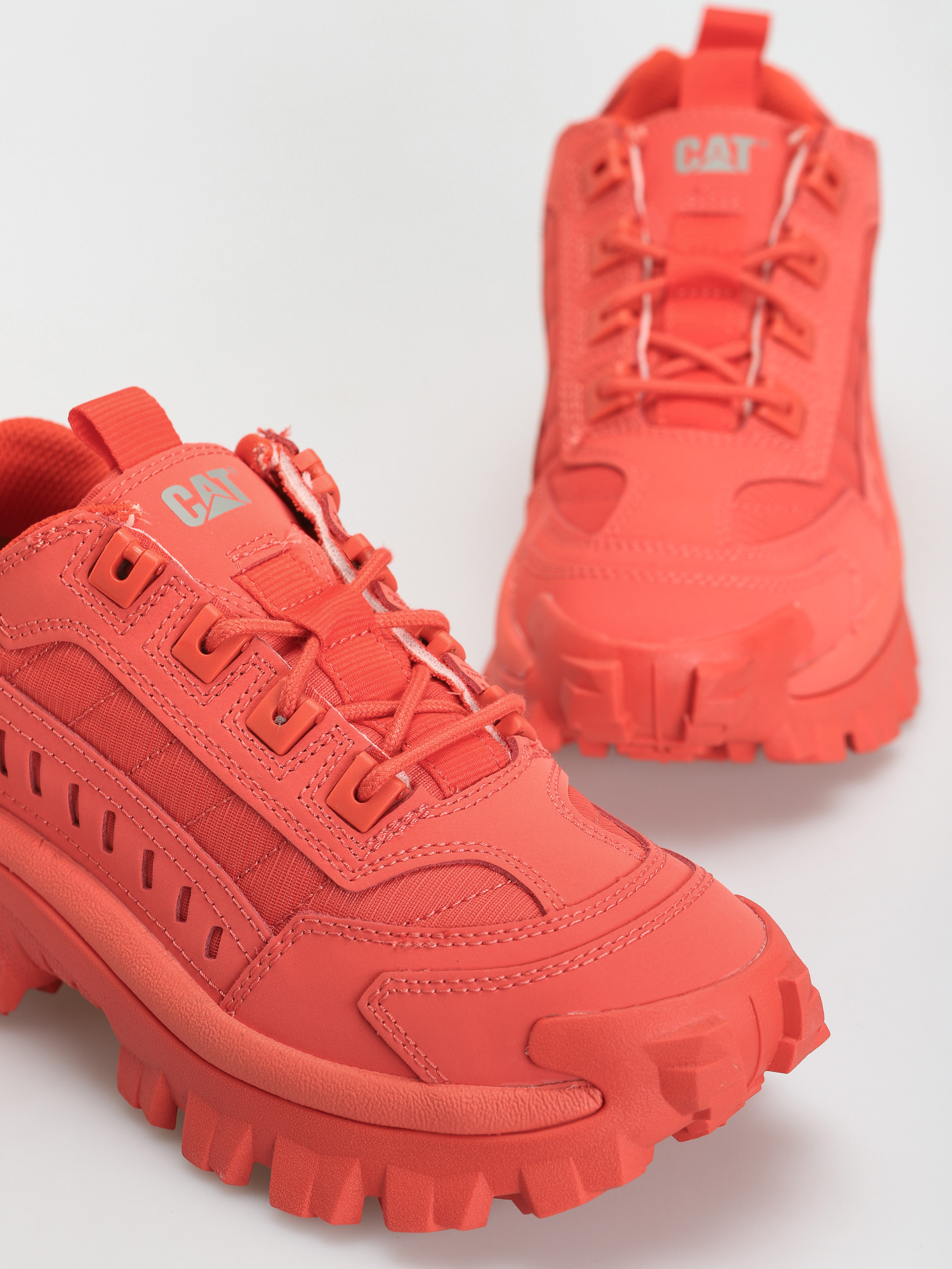 Buty Caterpillar Intruder (red)