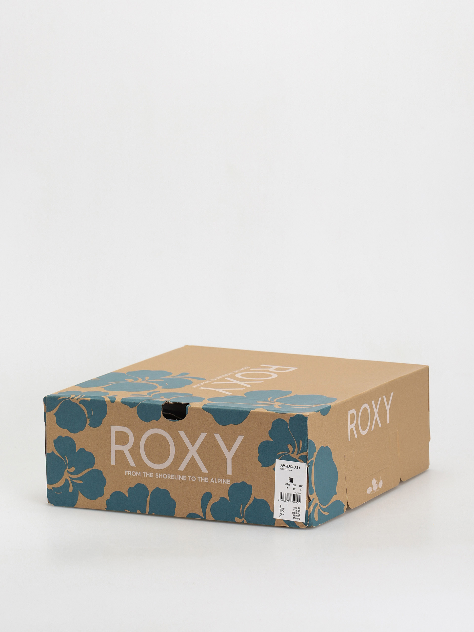 Buty Roxy Work It Wmn (tan)