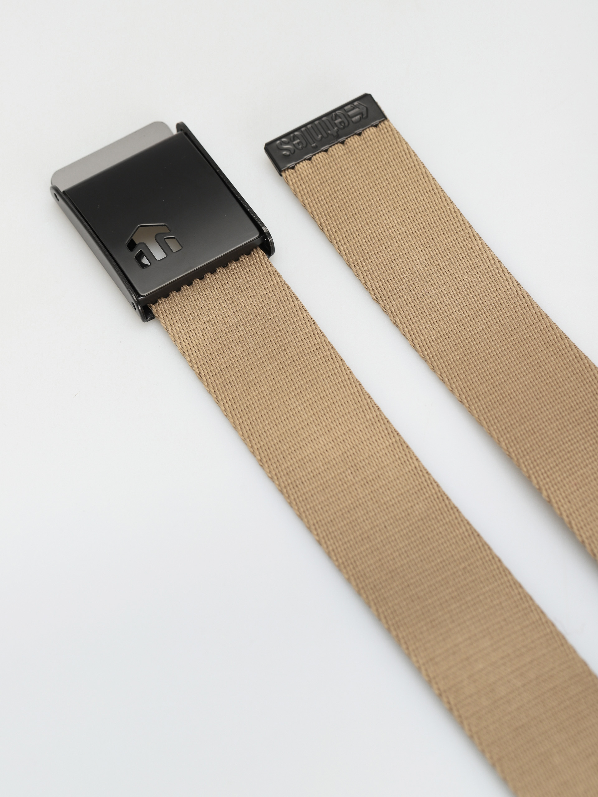 Pasek Etnies Arrow Web (khaki)