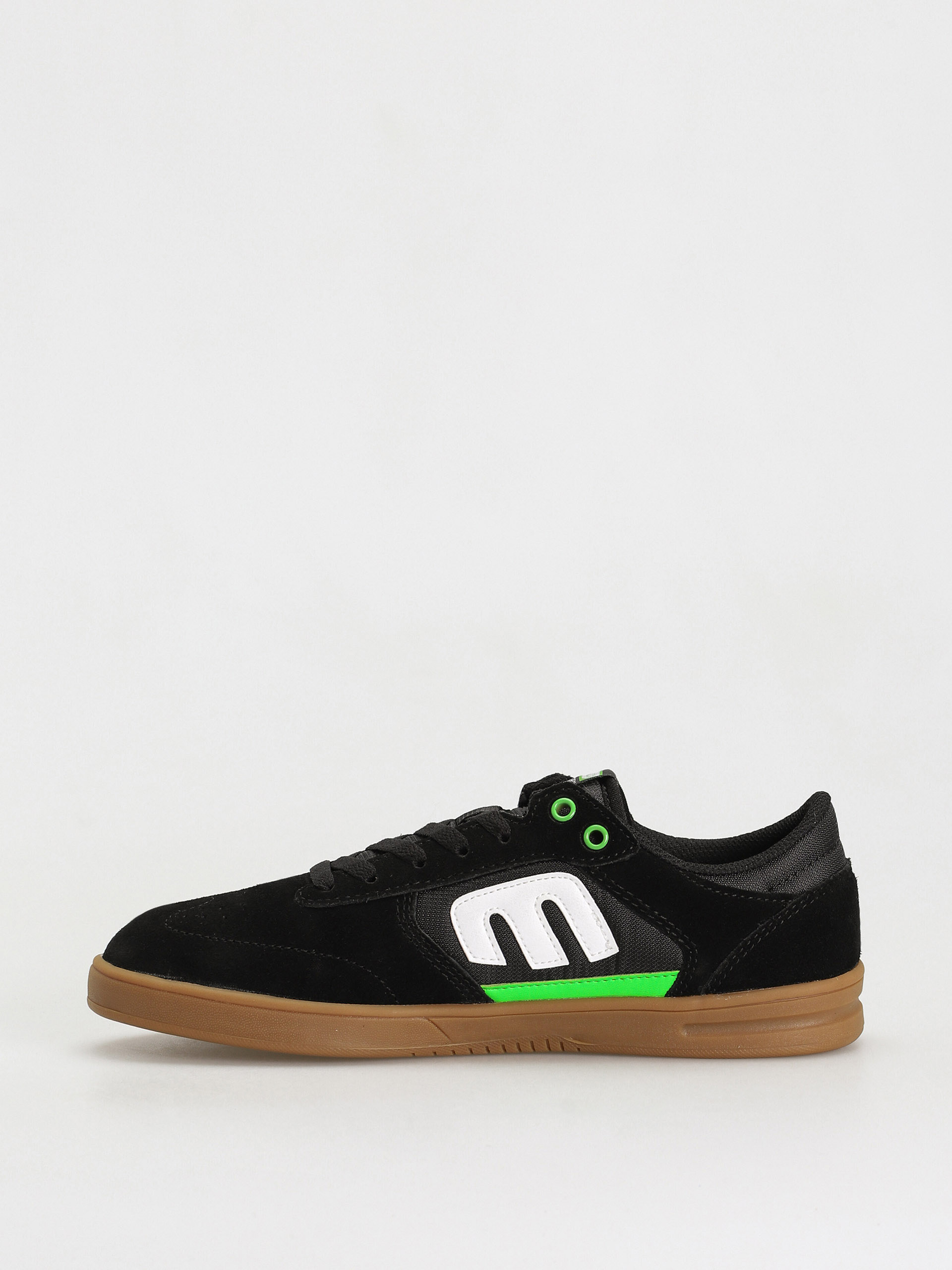 Buty Etnies Windrow X Doomed (black/green/gum)