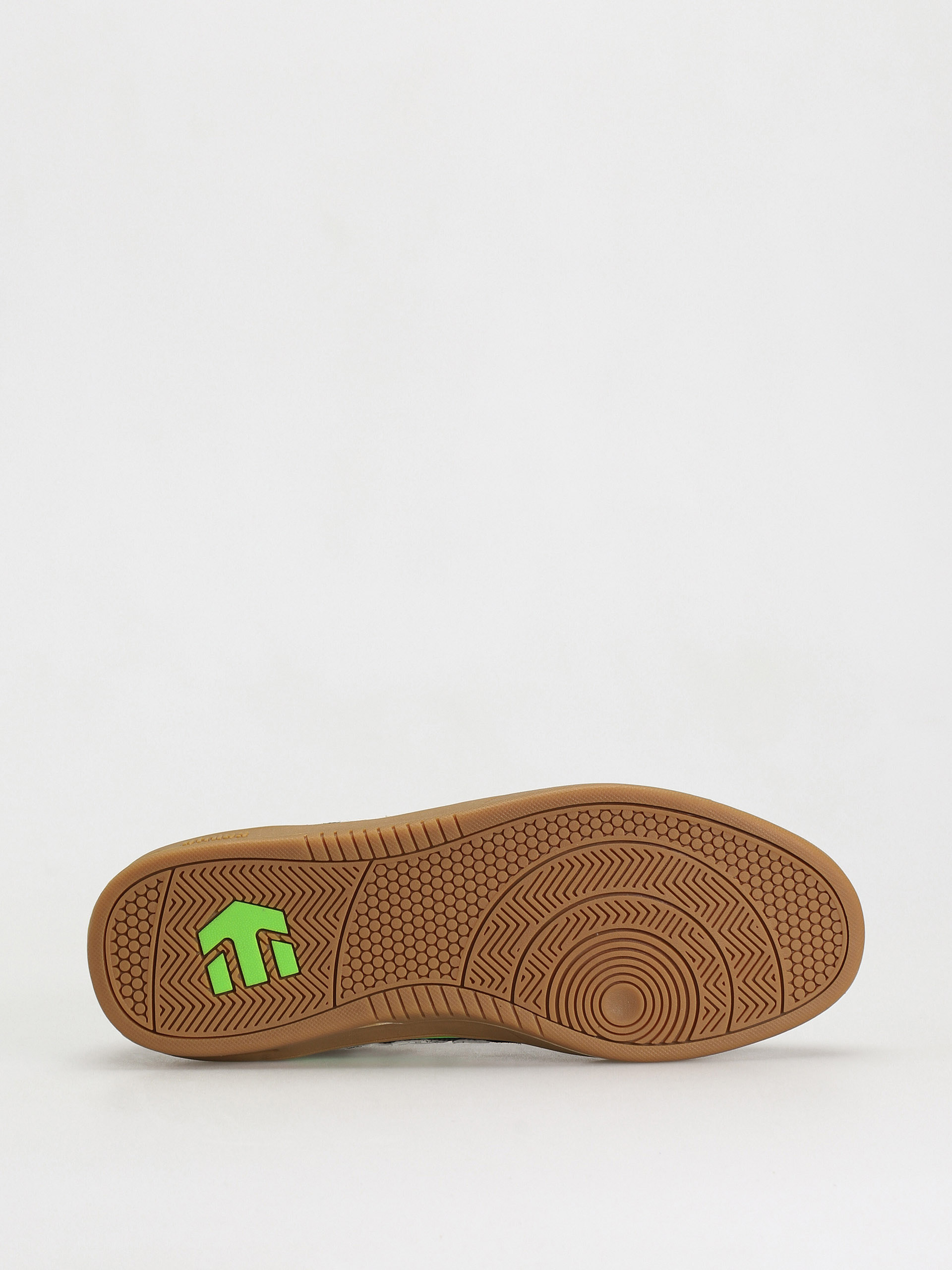 Buty Etnies Windrow X Doomed (black/green/gum)