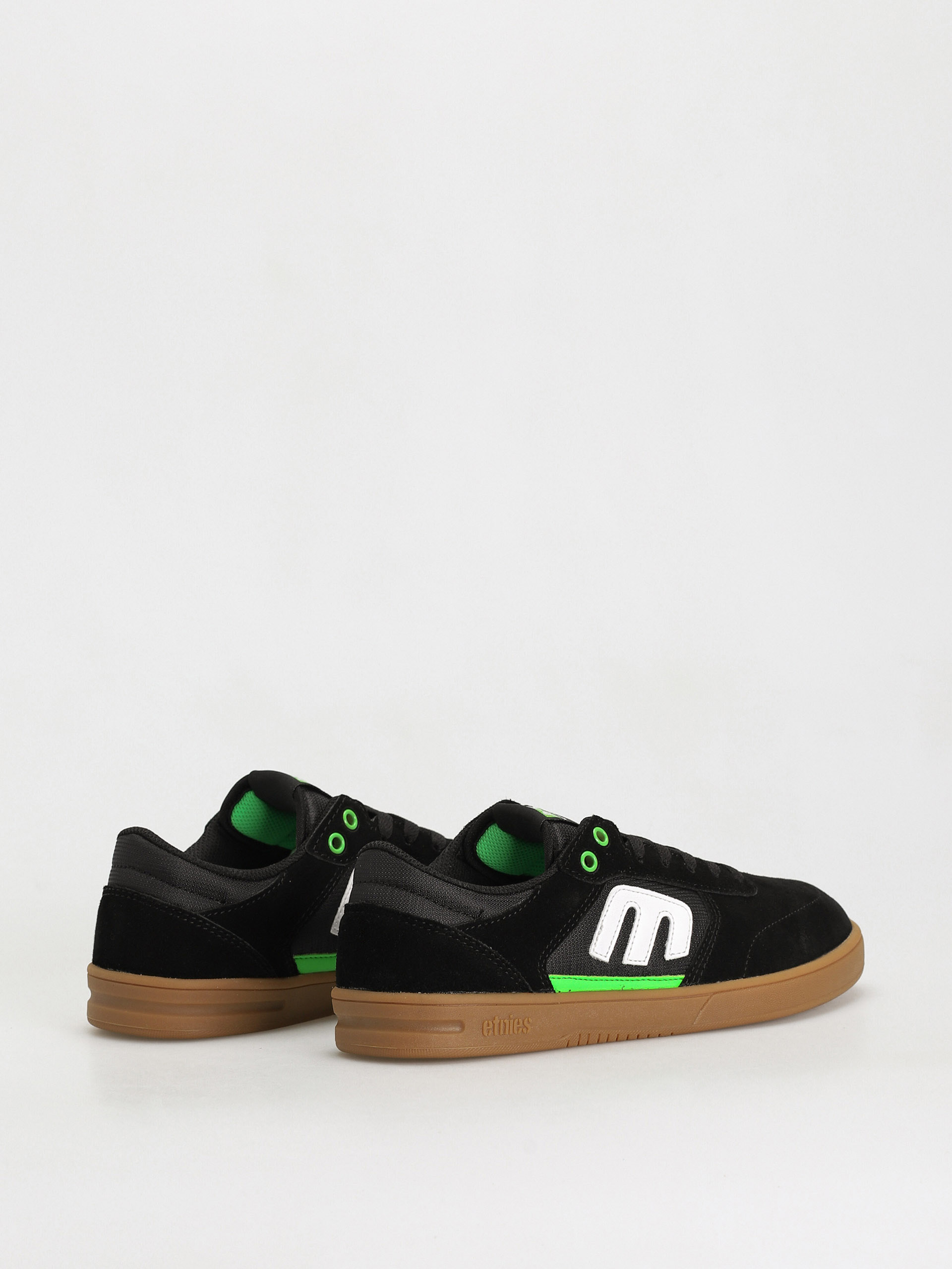 Buty Etnies Windrow X Doomed (black/green/gum)