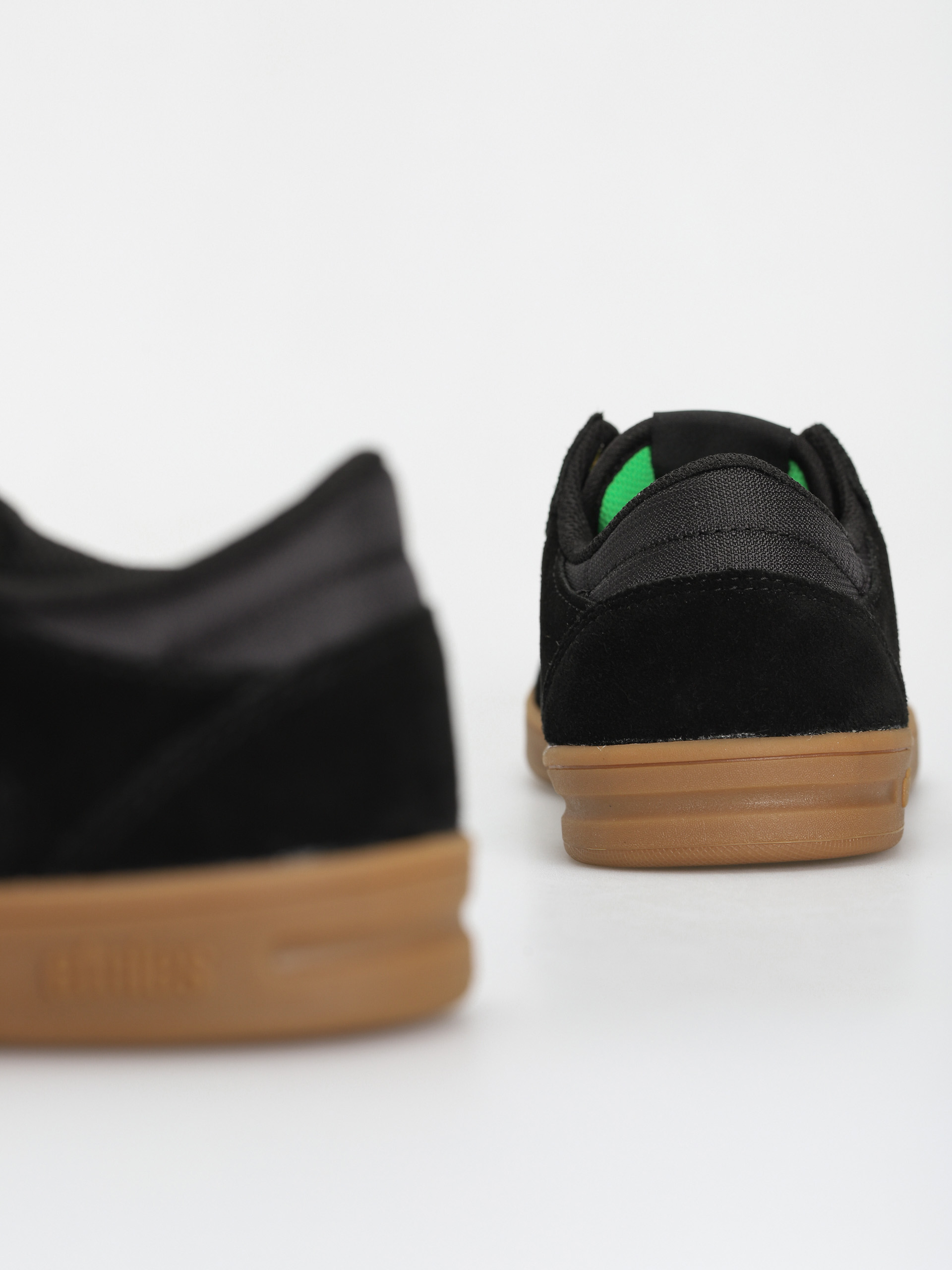 Buty Etnies Windrow X Doomed (black/green/gum)