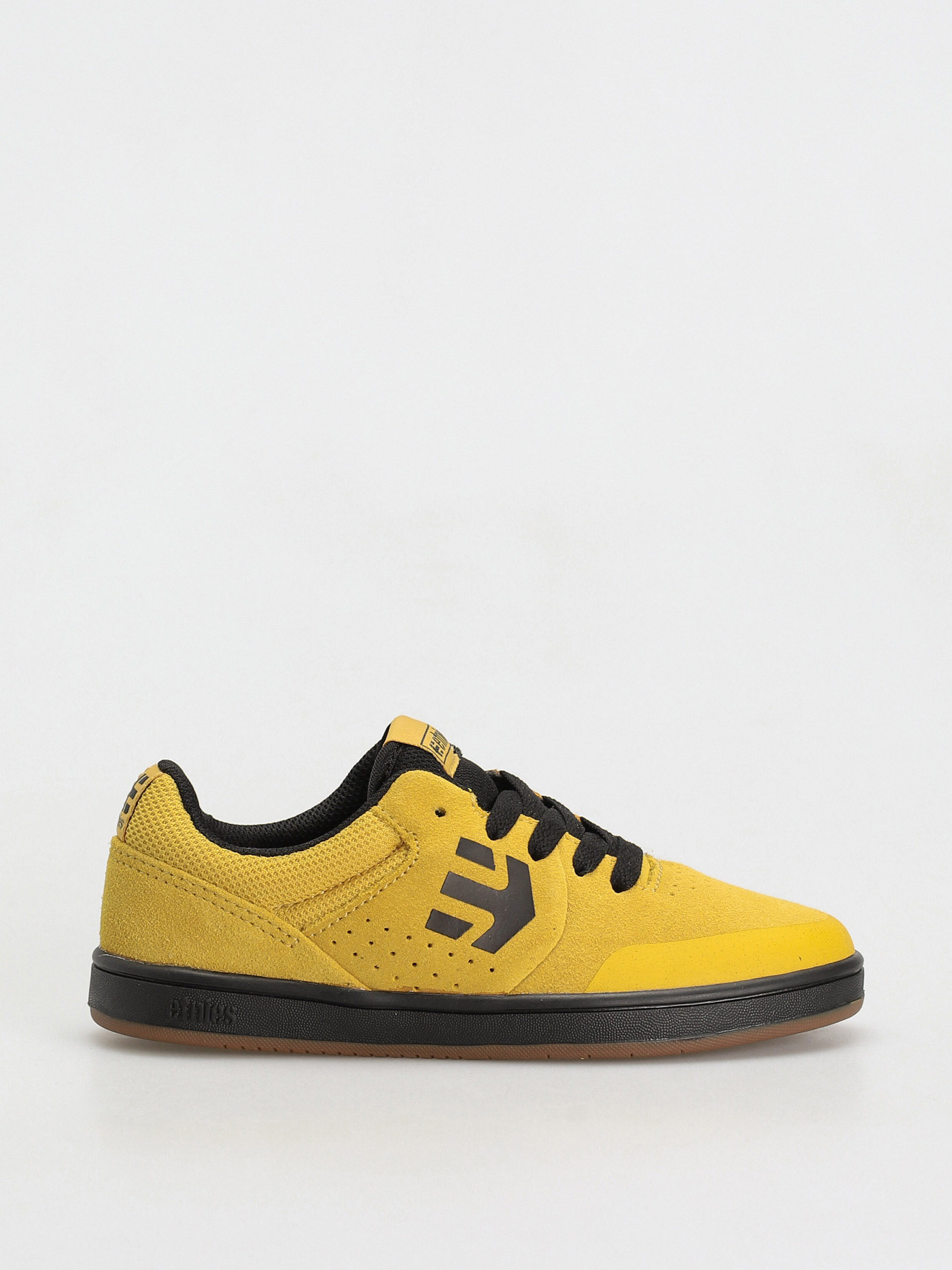 Buty Etnies Kids Marana JR (yellow)