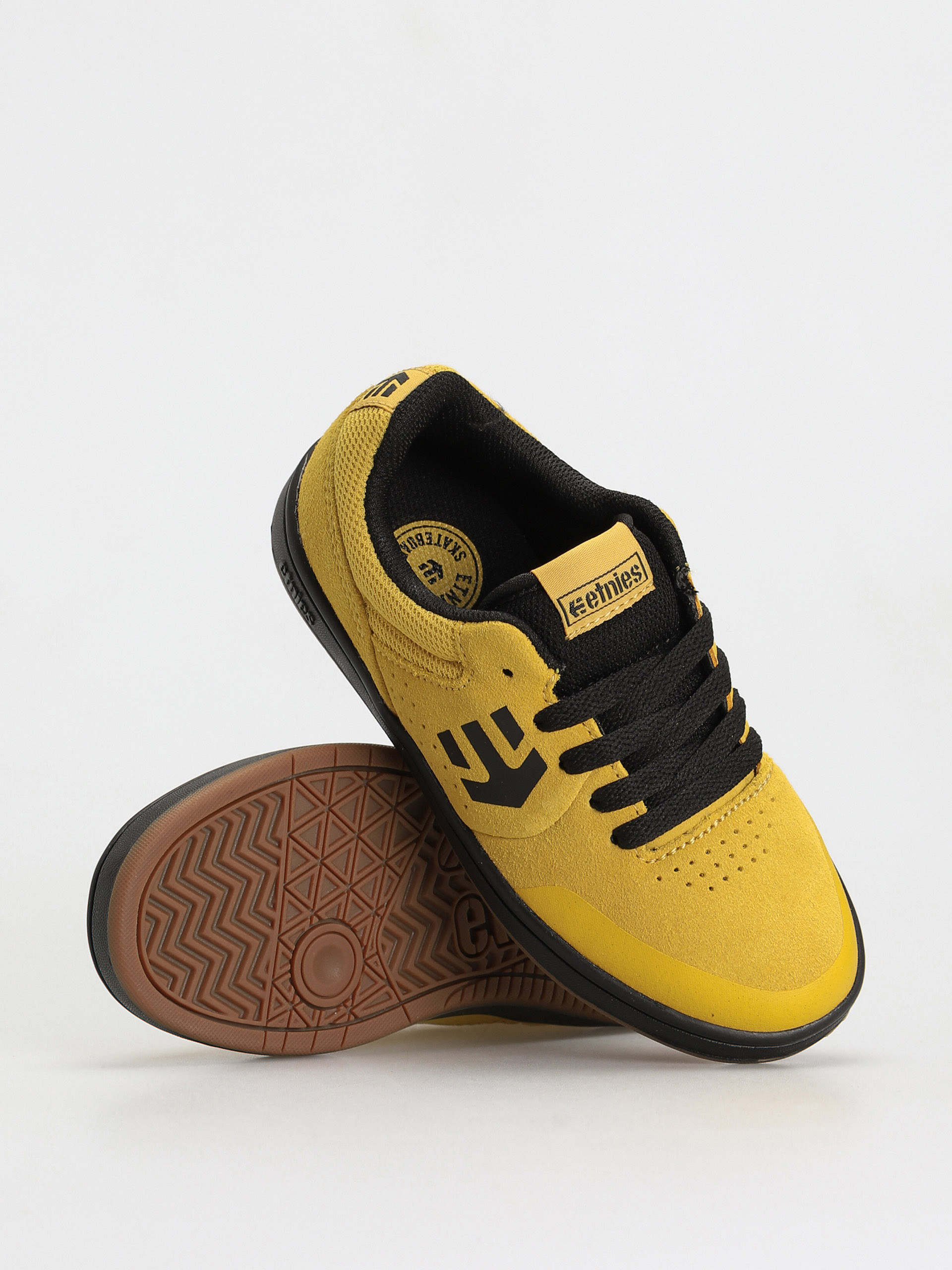 Buty Etnies Kids Marana JR (yellow)