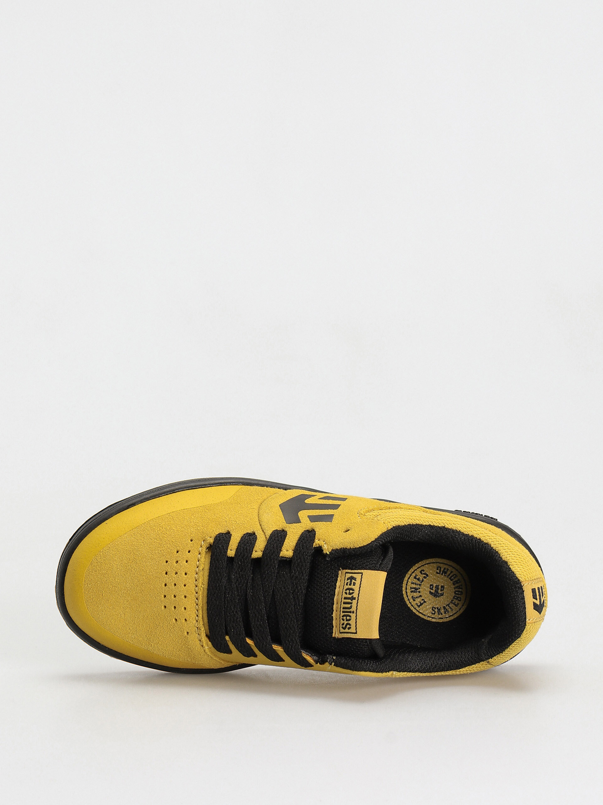 Buty Etnies Kids Marana JR (yellow)