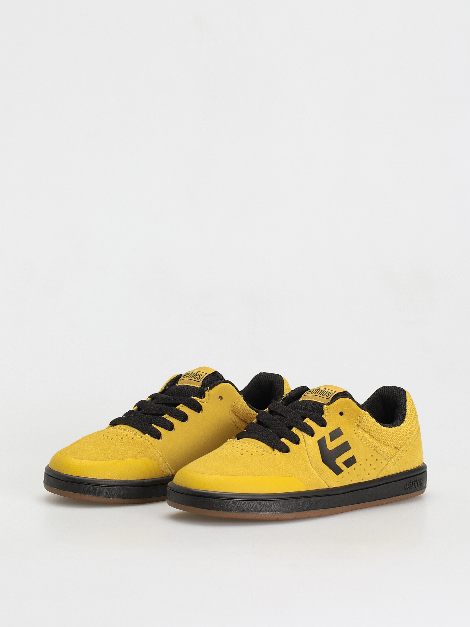 Buty Etnies Kids Marana JR (yellow)