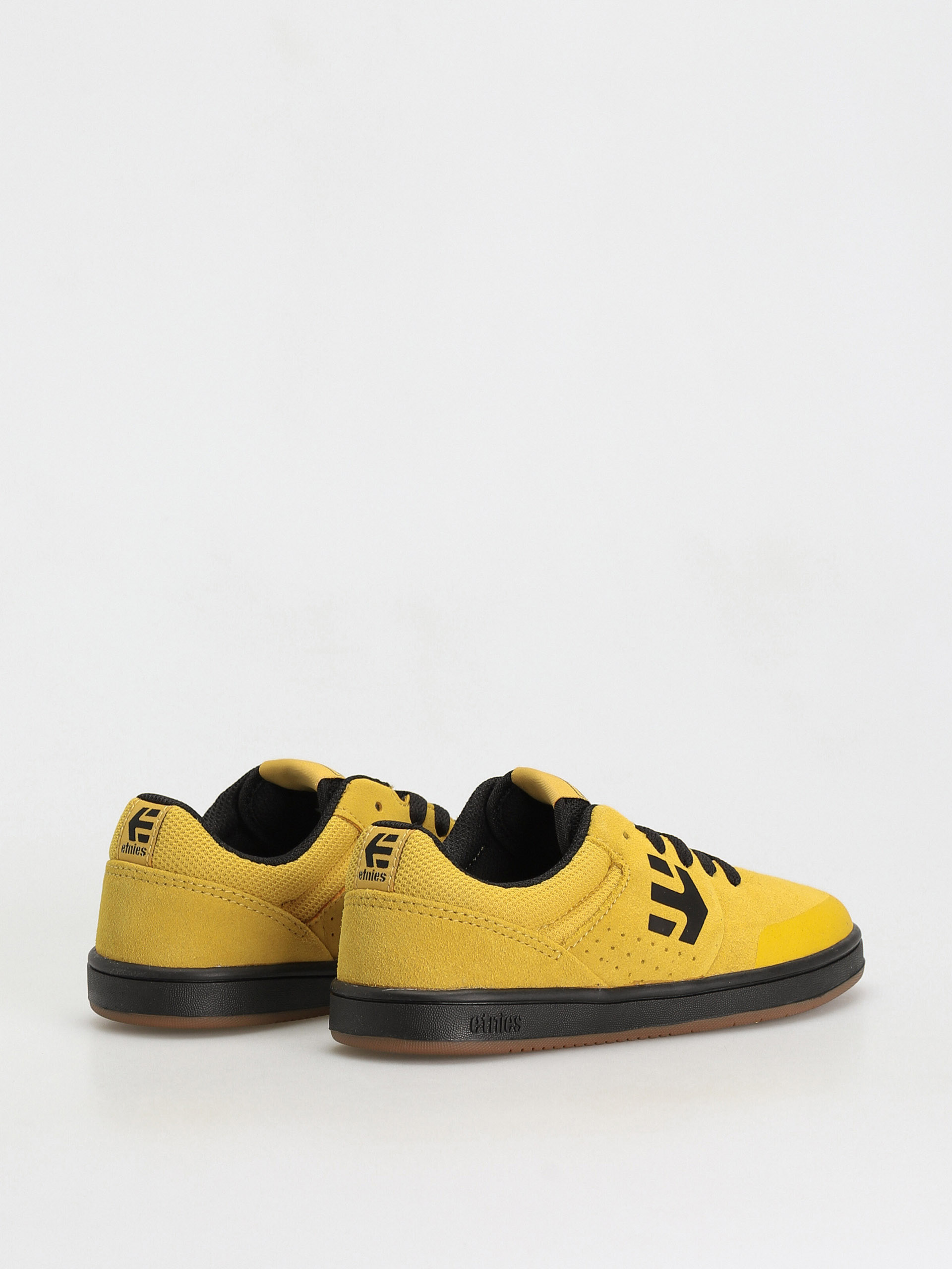 Buty Etnies Kids Marana JR (yellow)