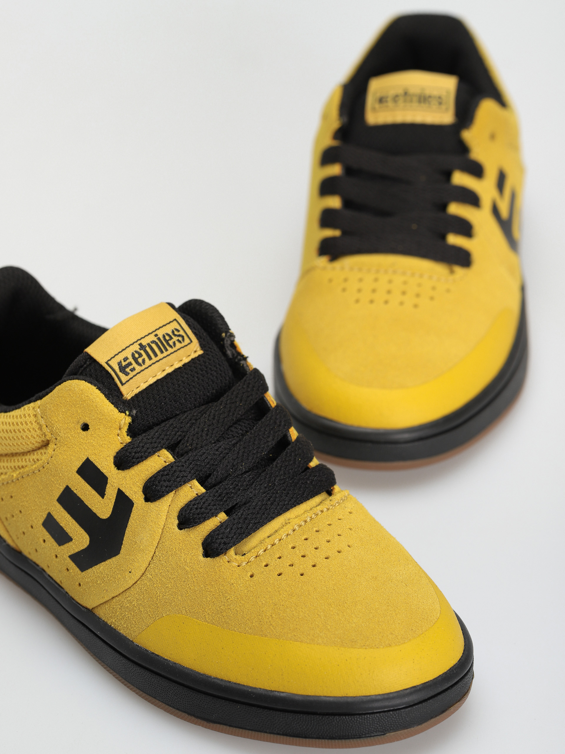 Buty Etnies Kids Marana JR (yellow)