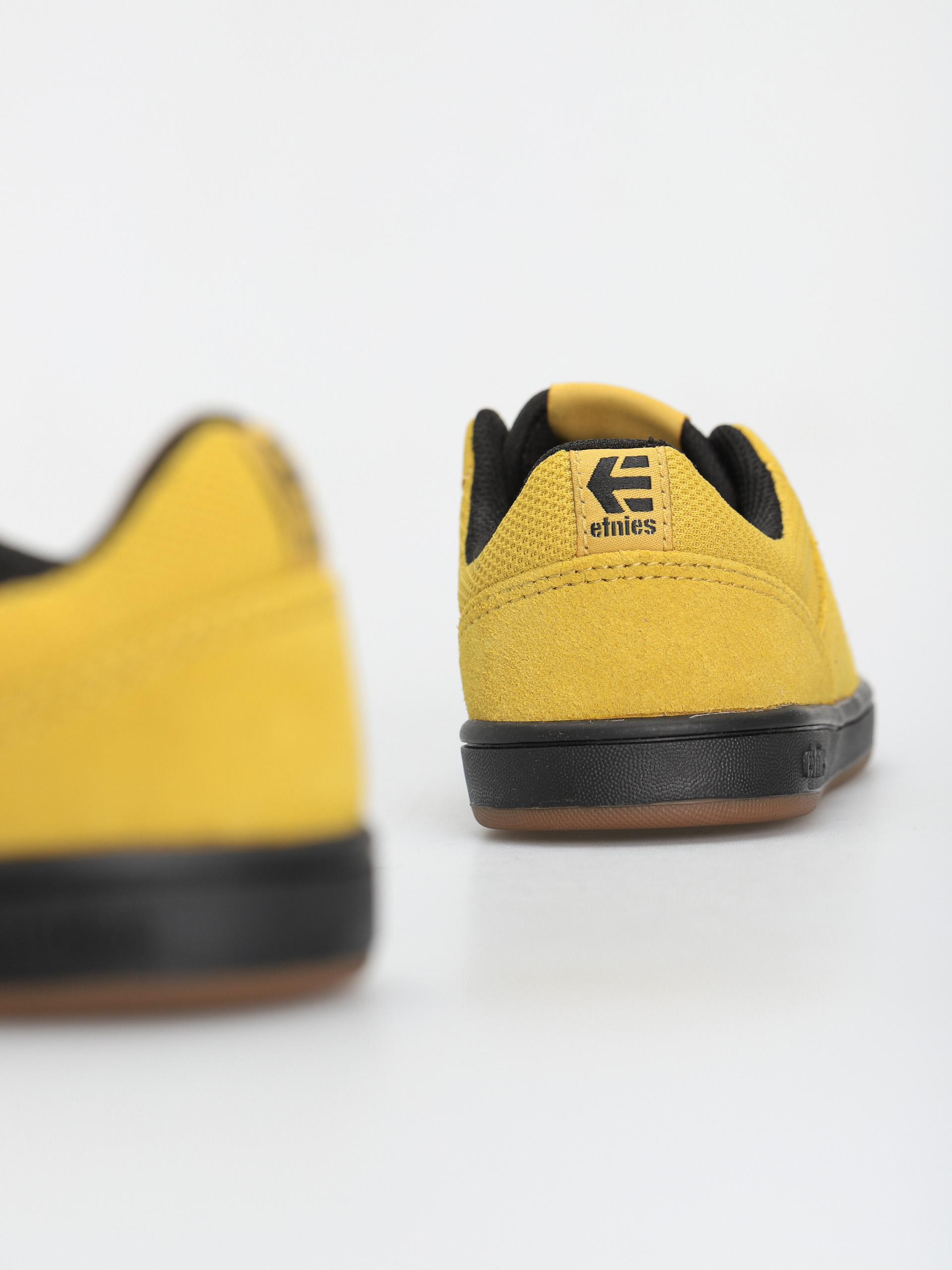 Buty Etnies Kids Marana JR (yellow)