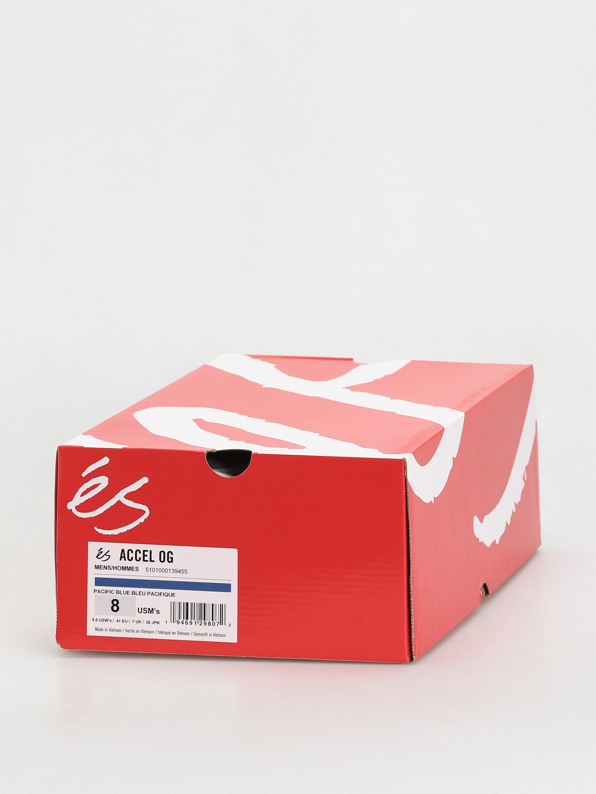 Buty eS Accel Og (pacific blue)