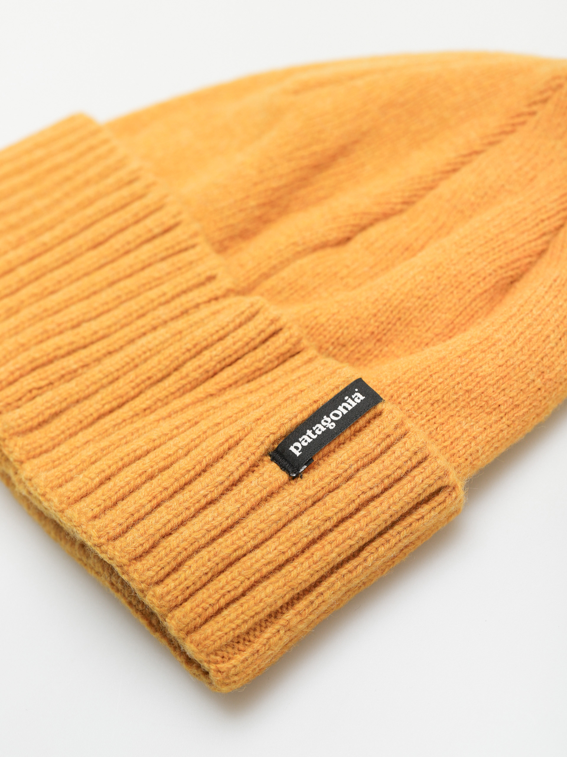 Czapka zimowa Patagonia Brodeo (slow going patch/cabin gold)