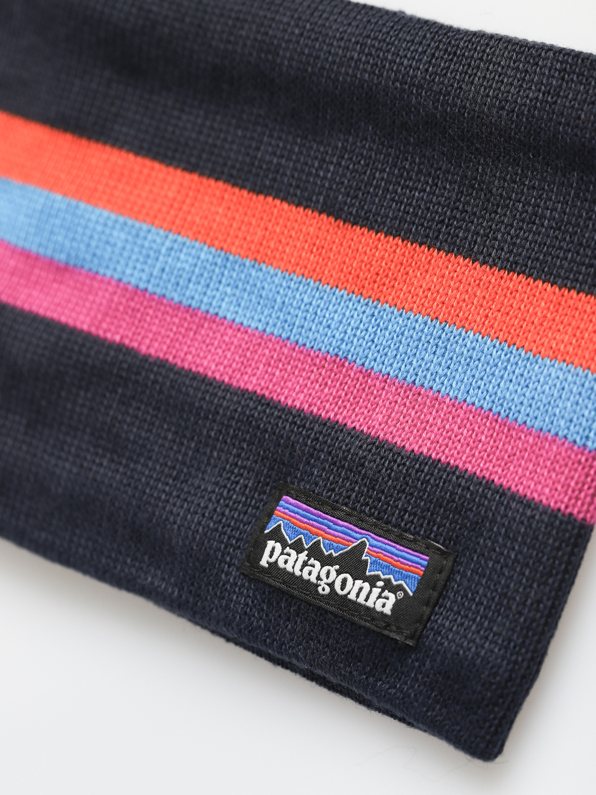 Opaska Patagonia Powder Town (sierra sunset/pitch blue)
