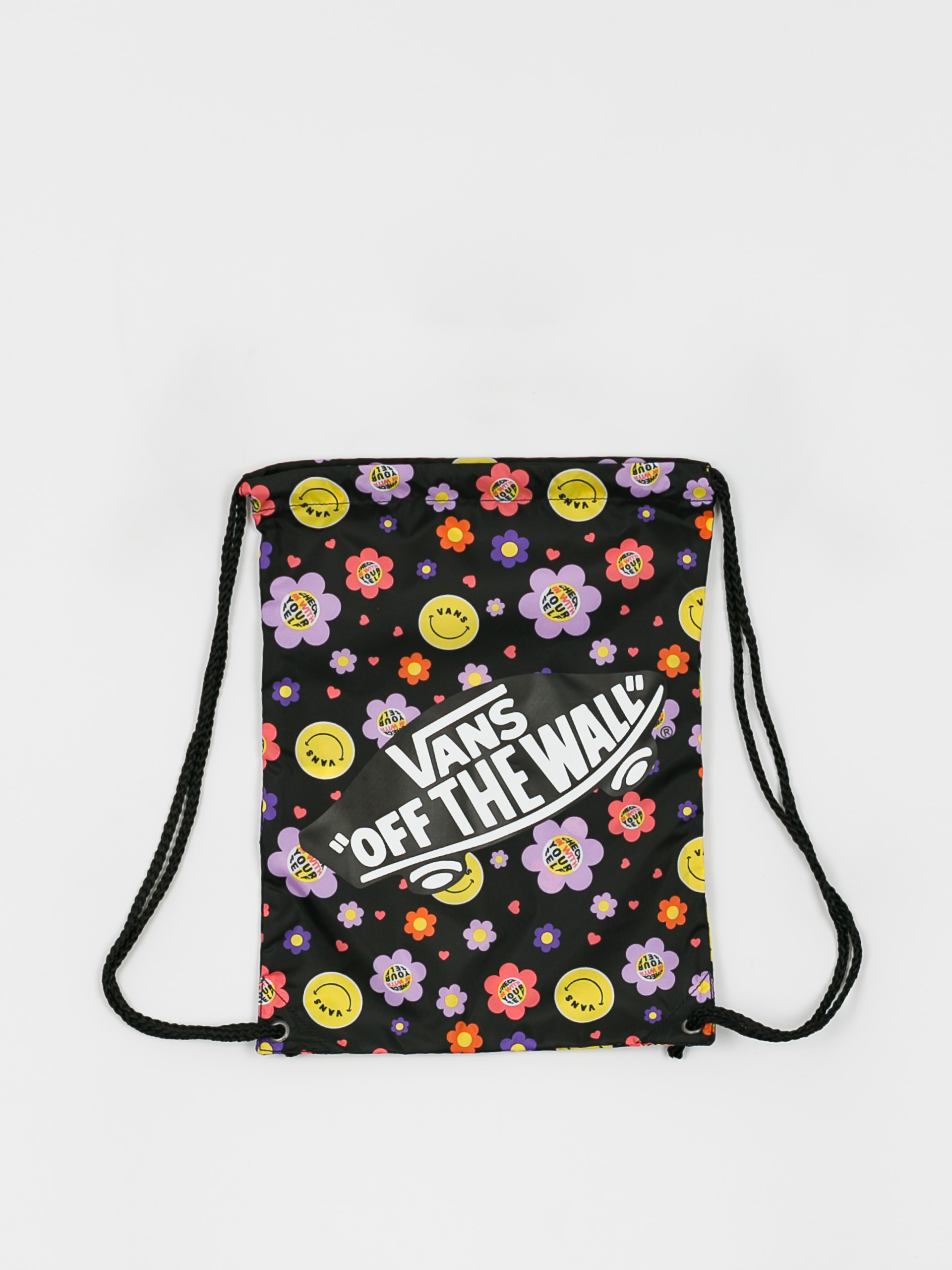 Plecak Vans Benched Bag Wmn (oxide wash valentine black/dubarry)