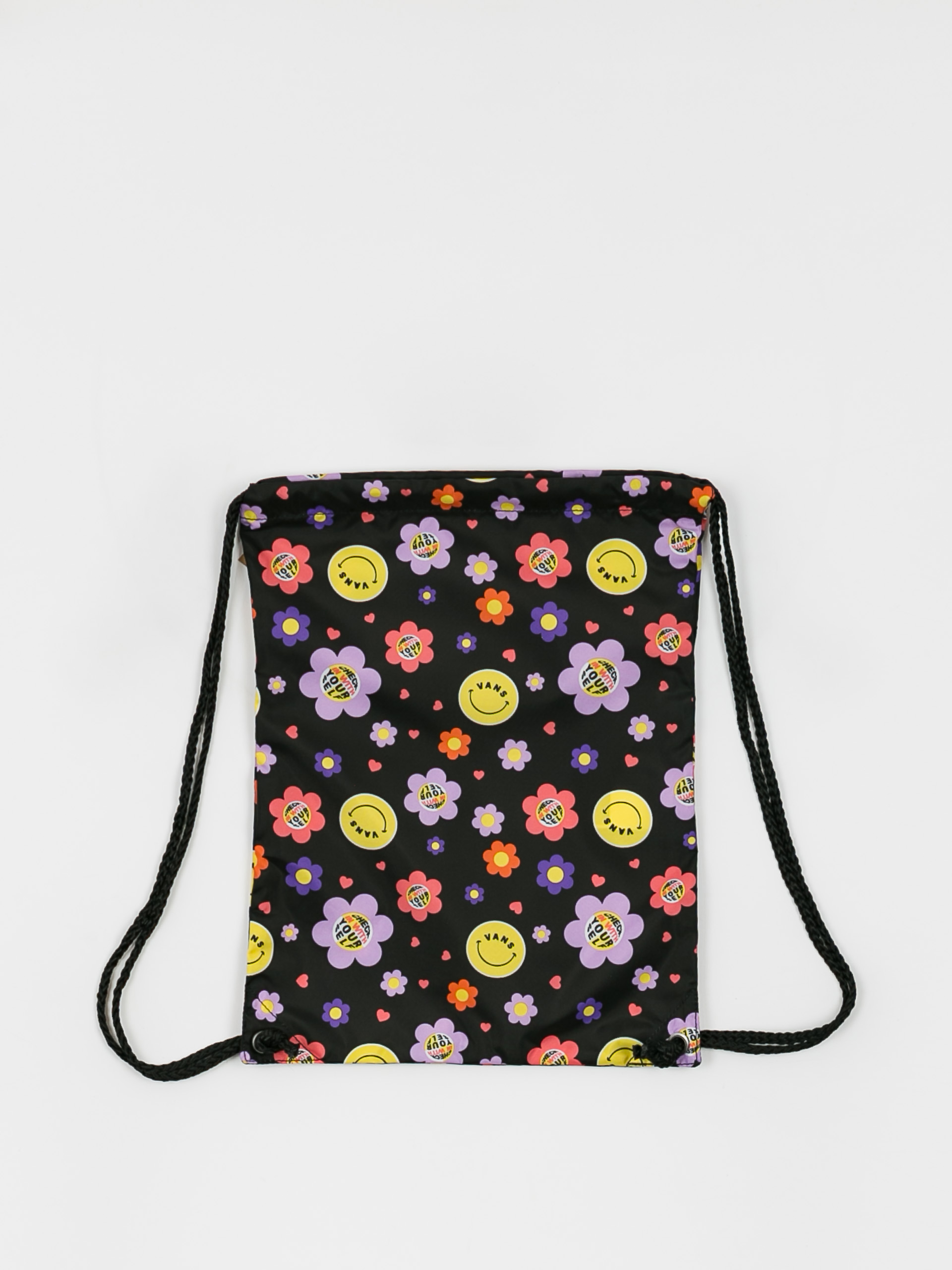 Plecak Vans Benched Bag Wmn (oxide wash valentine black/dubarry)