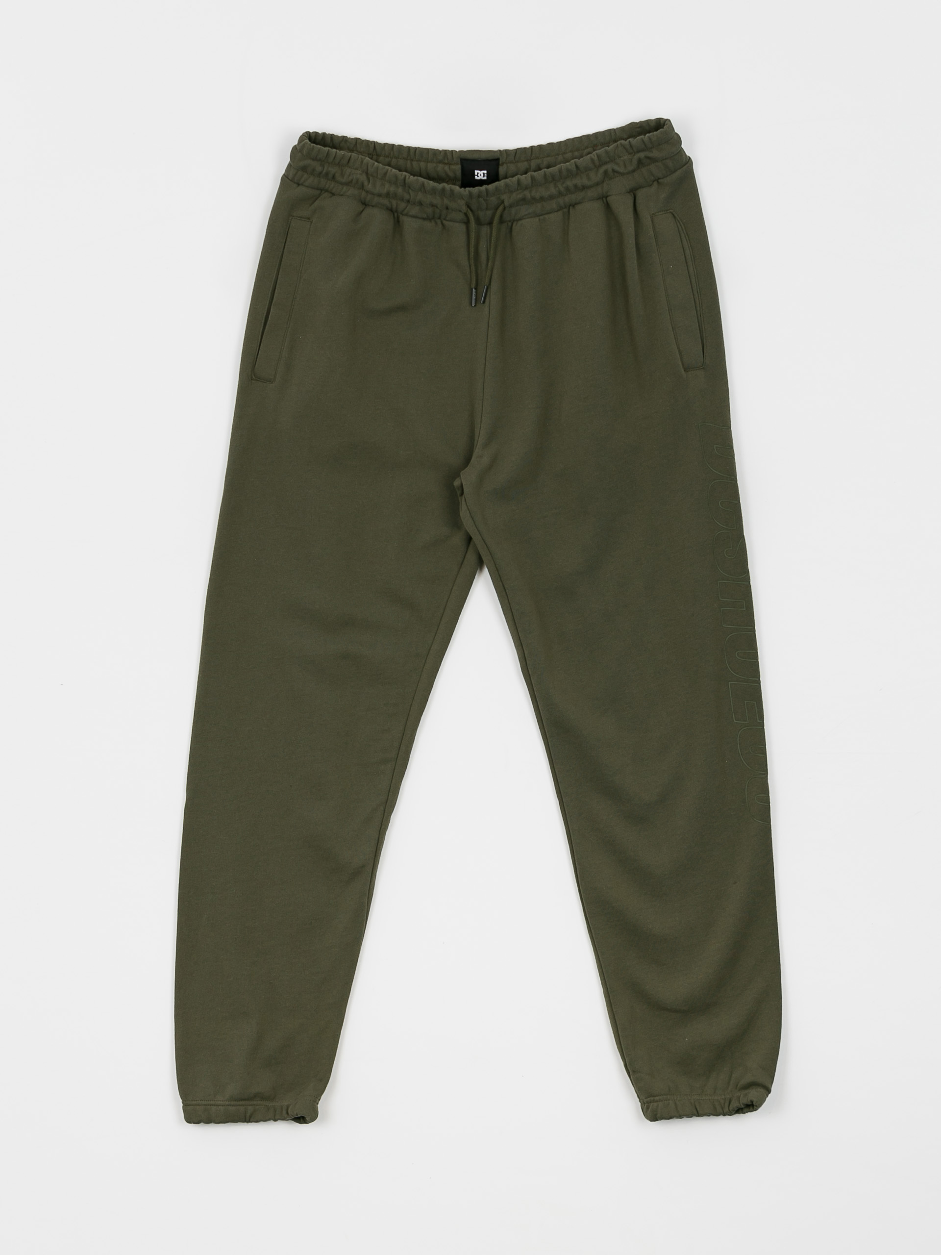Spodnie DC Rogers (ivy green)