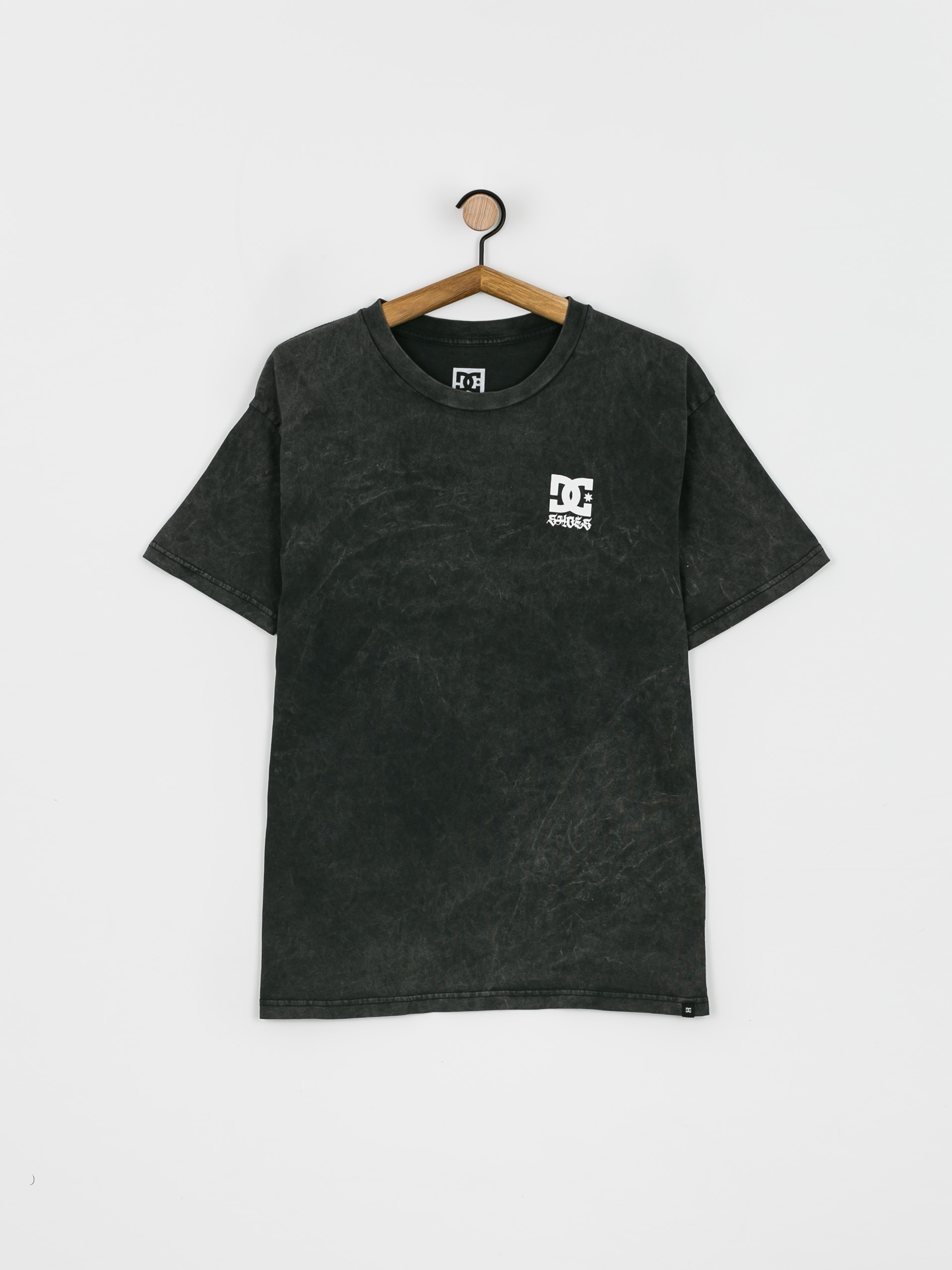 T-shirt DC Hoodlum (black acid)