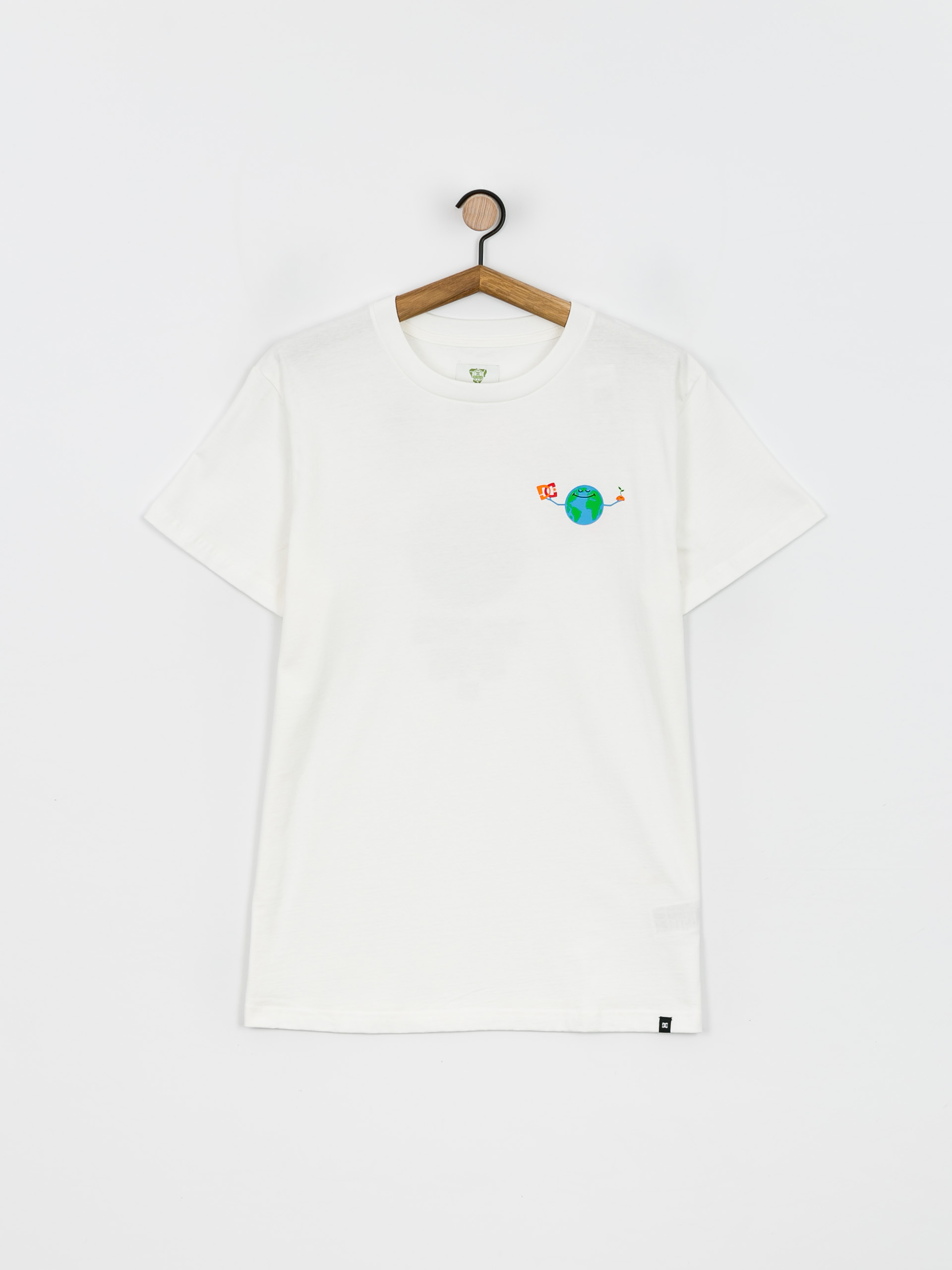 T-shirt DC Our World (white)