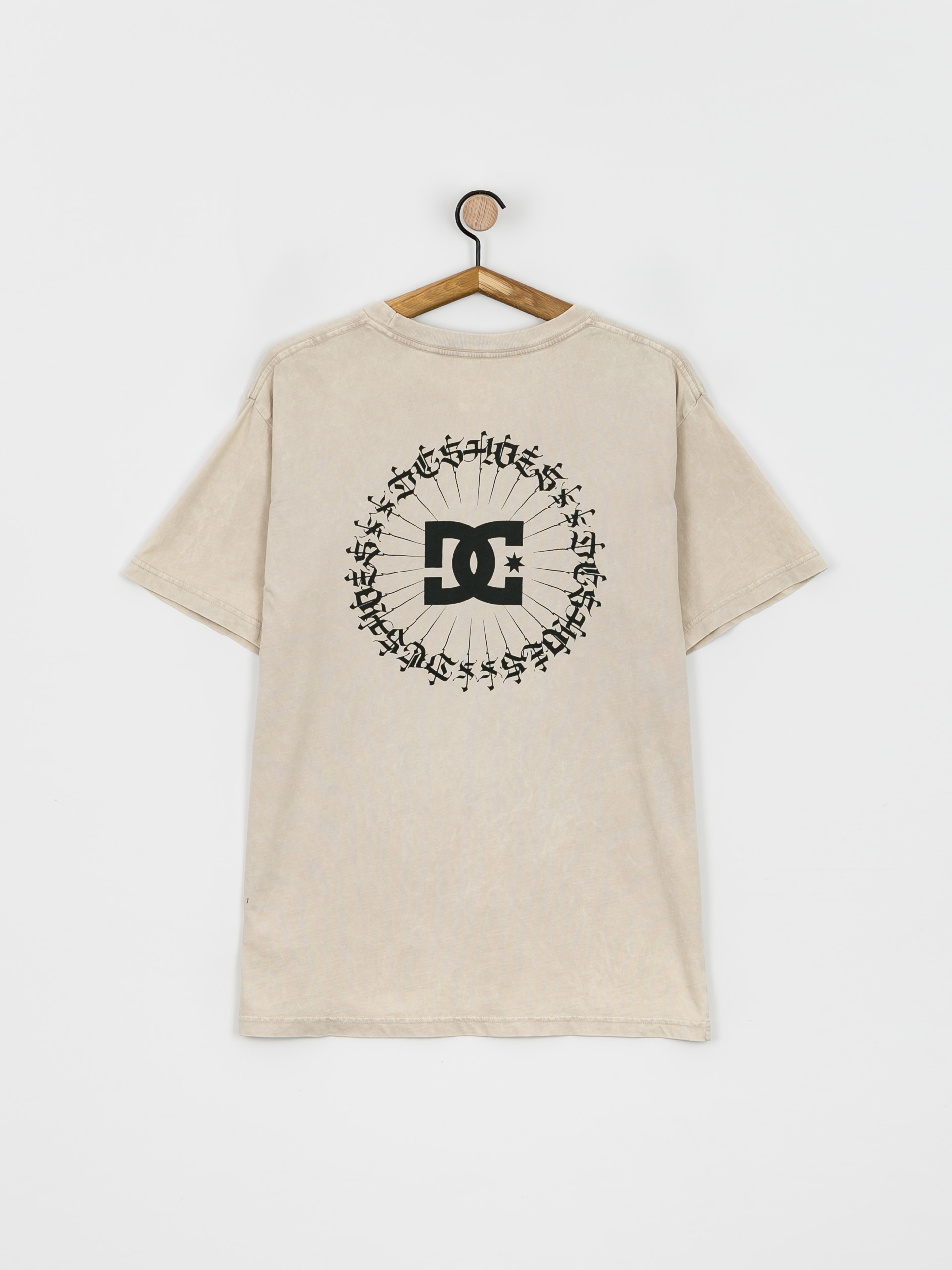 T-shirt DC Hoodlum (island fossil acid)