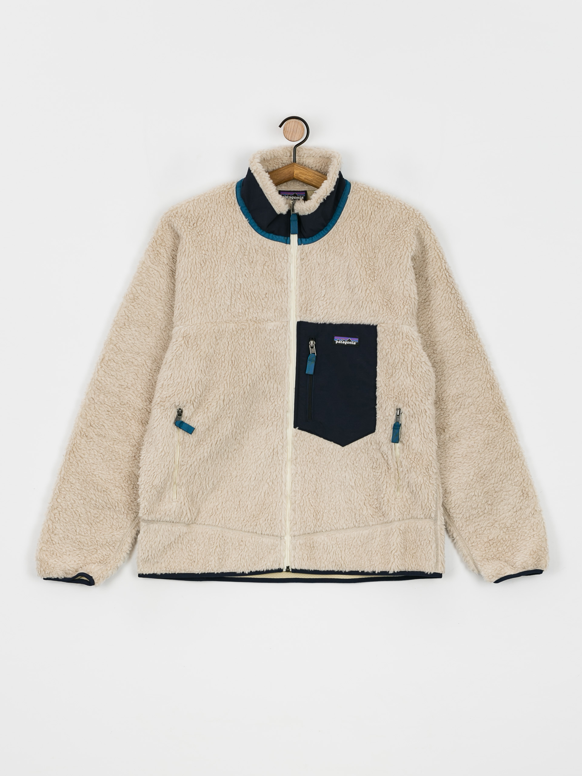 Kurtka Patagonia Classic Retro X (natural)