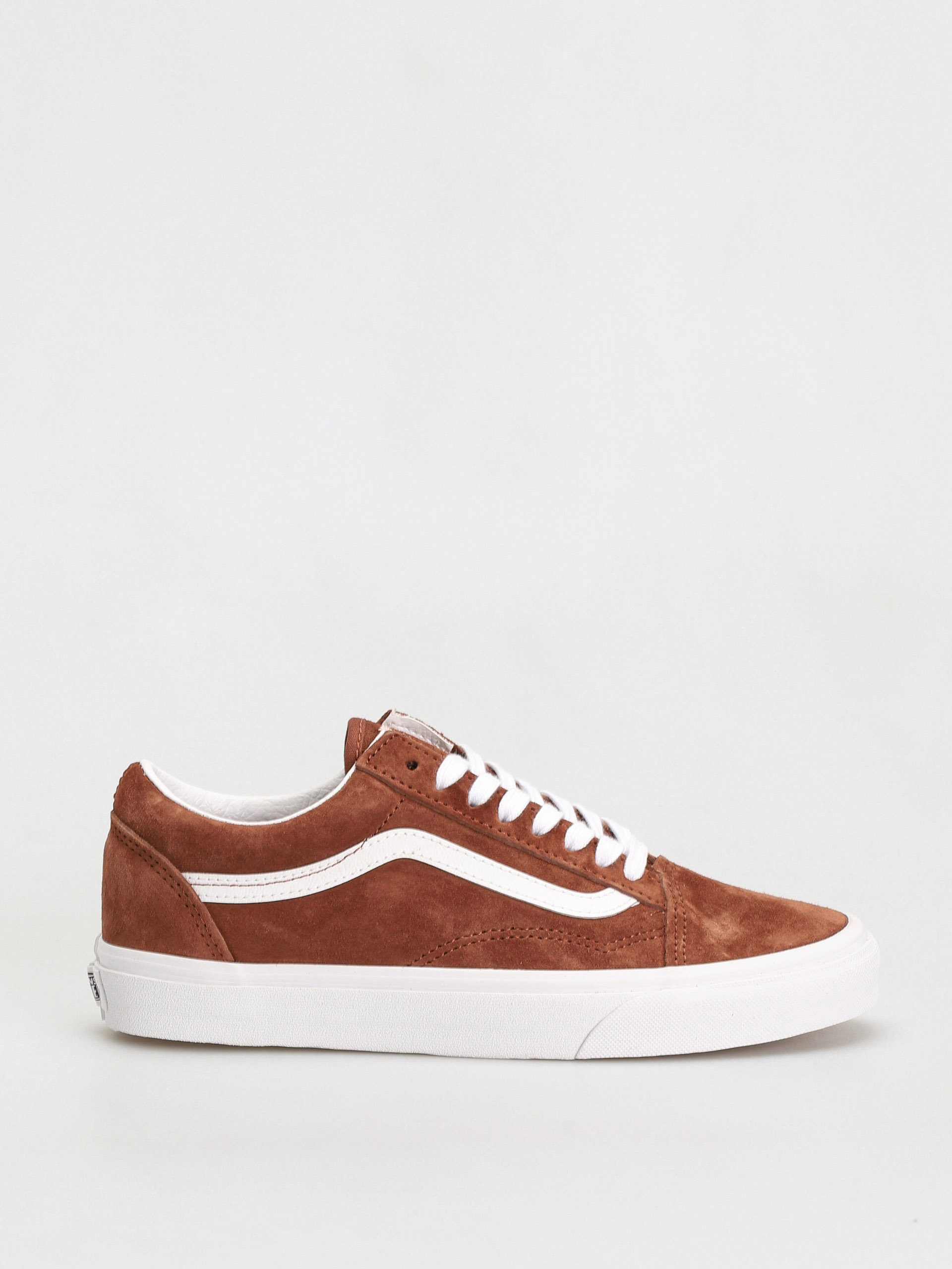 Buty Vans Old Skool (pig suede tortoise shell)