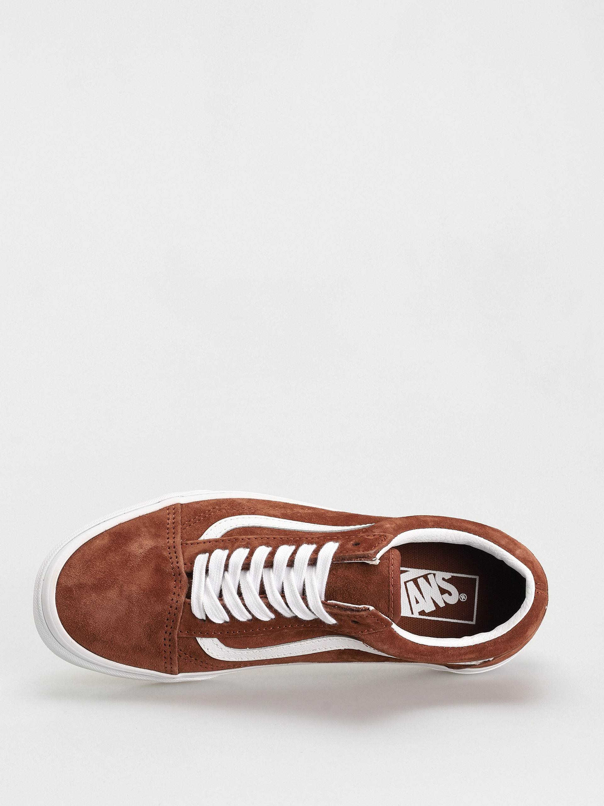 Buty Vans Old Skool (pig suede tortoise shell)
