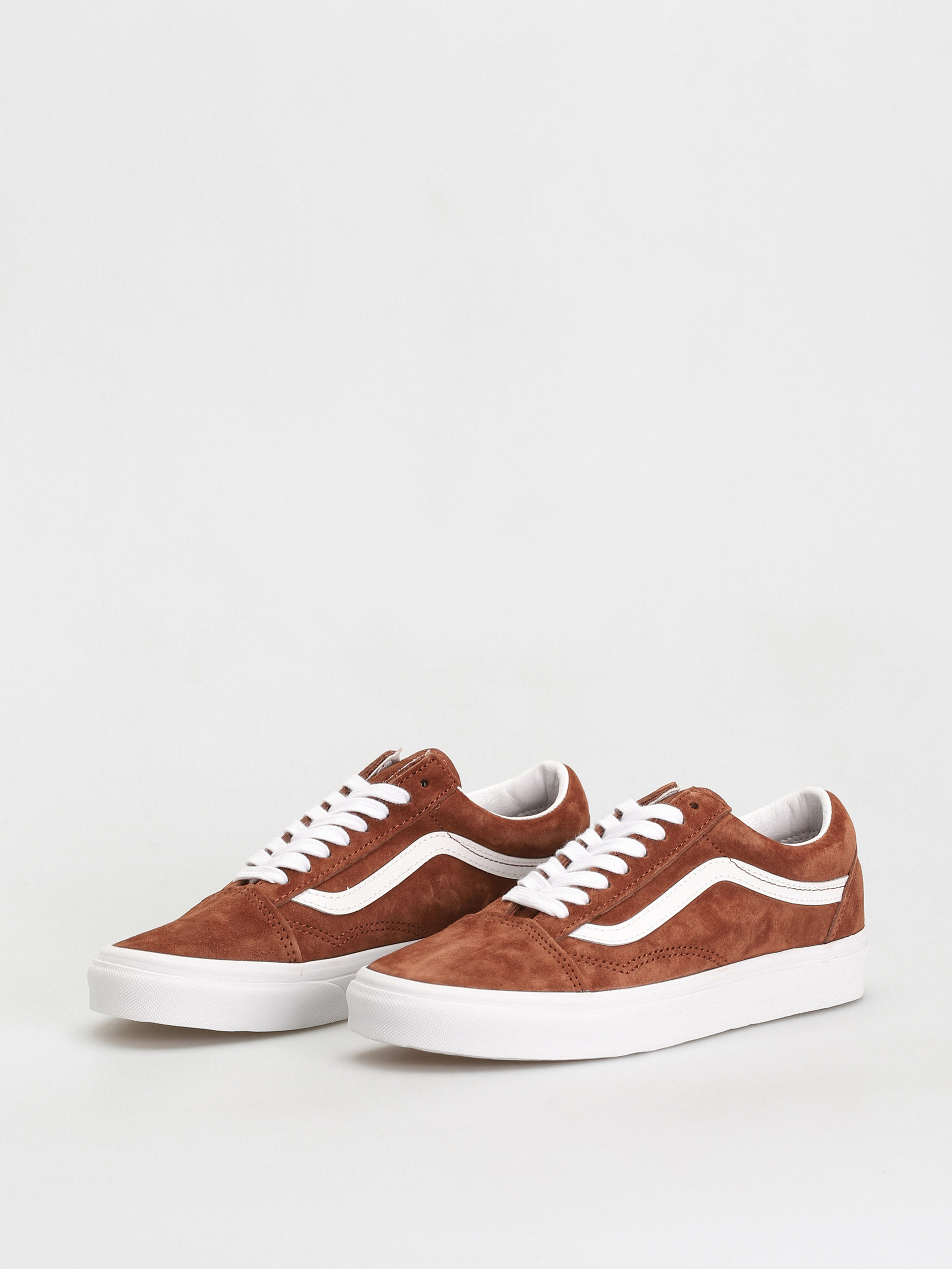 Buty Vans Old Skool (pig suede tortoise shell)