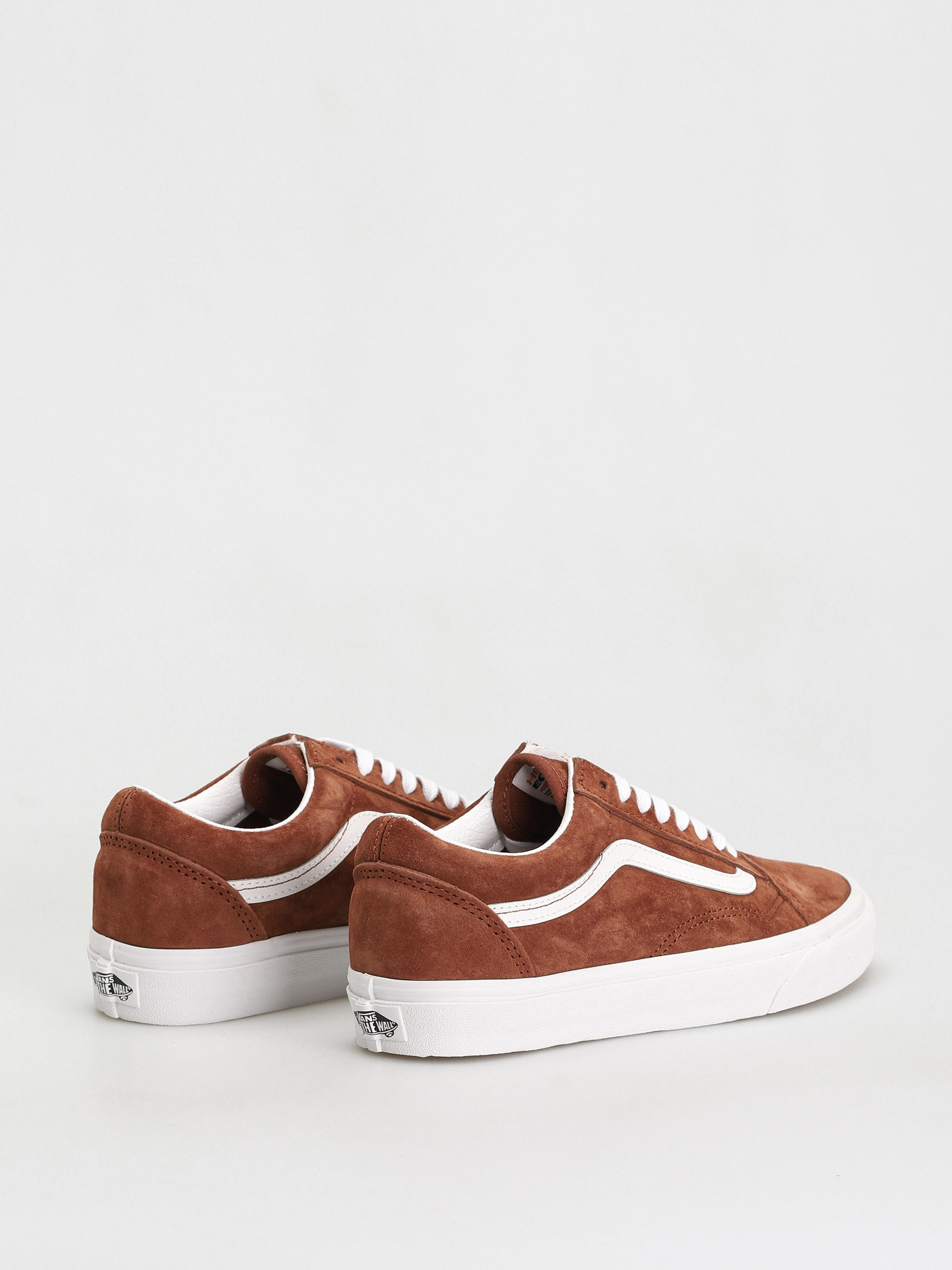 Buty Vans Old Skool (pig suede tortoise shell)