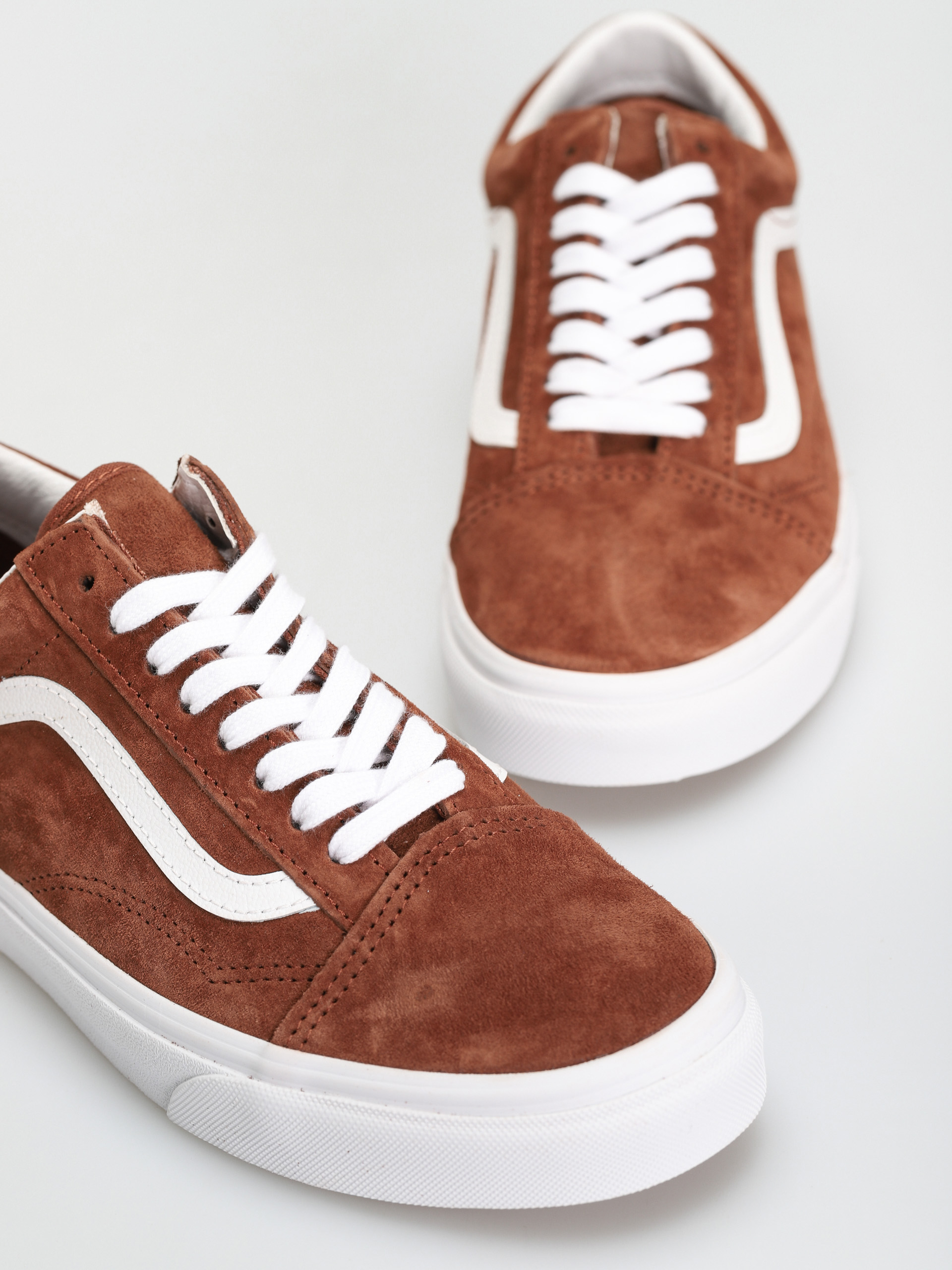 Buty Vans Old Skool (pig suede tortoise shell)